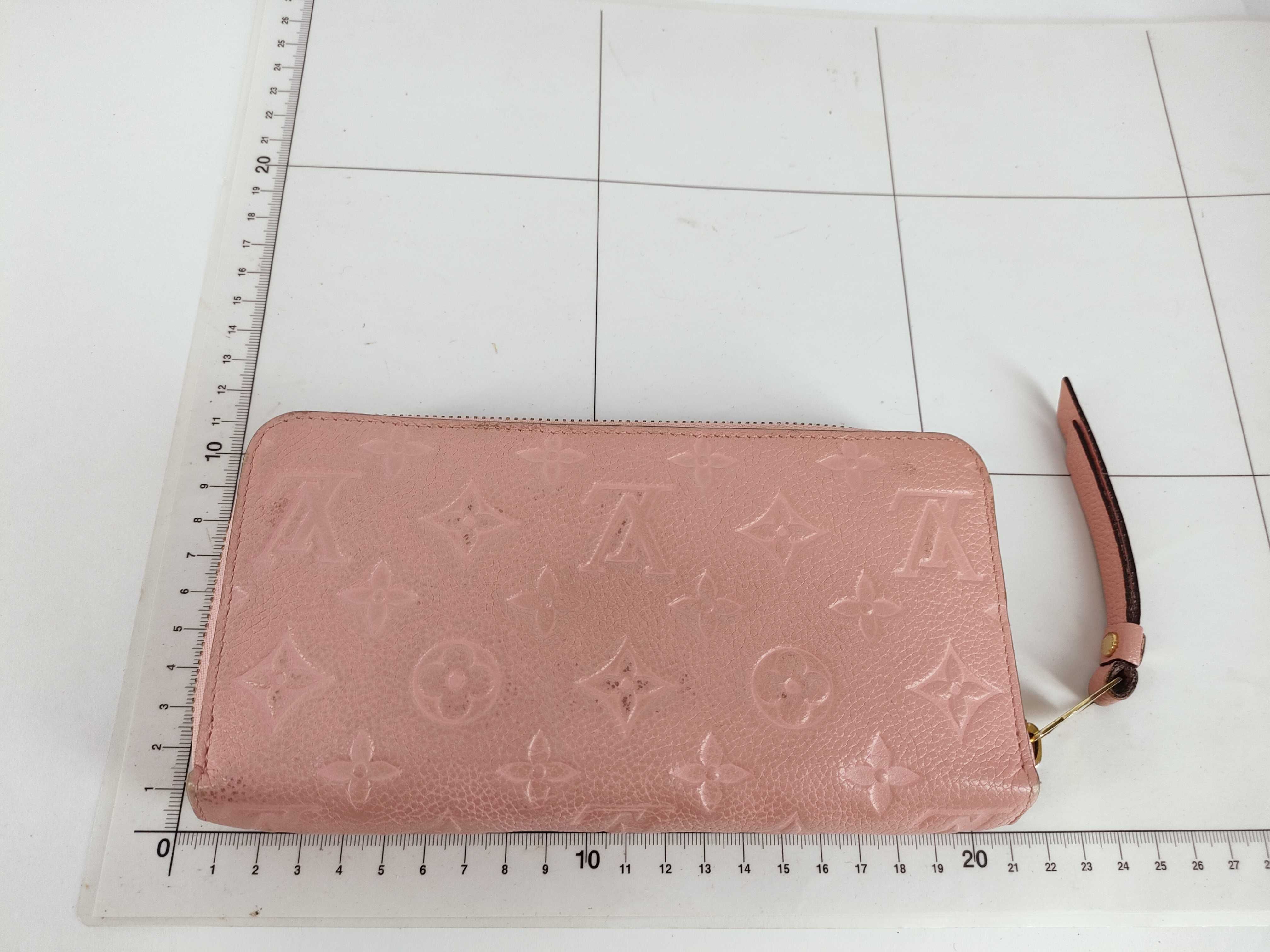 Monogram Empreinte Zippy Wallet Monogram Empreinte SP0167 Wallet — view 2