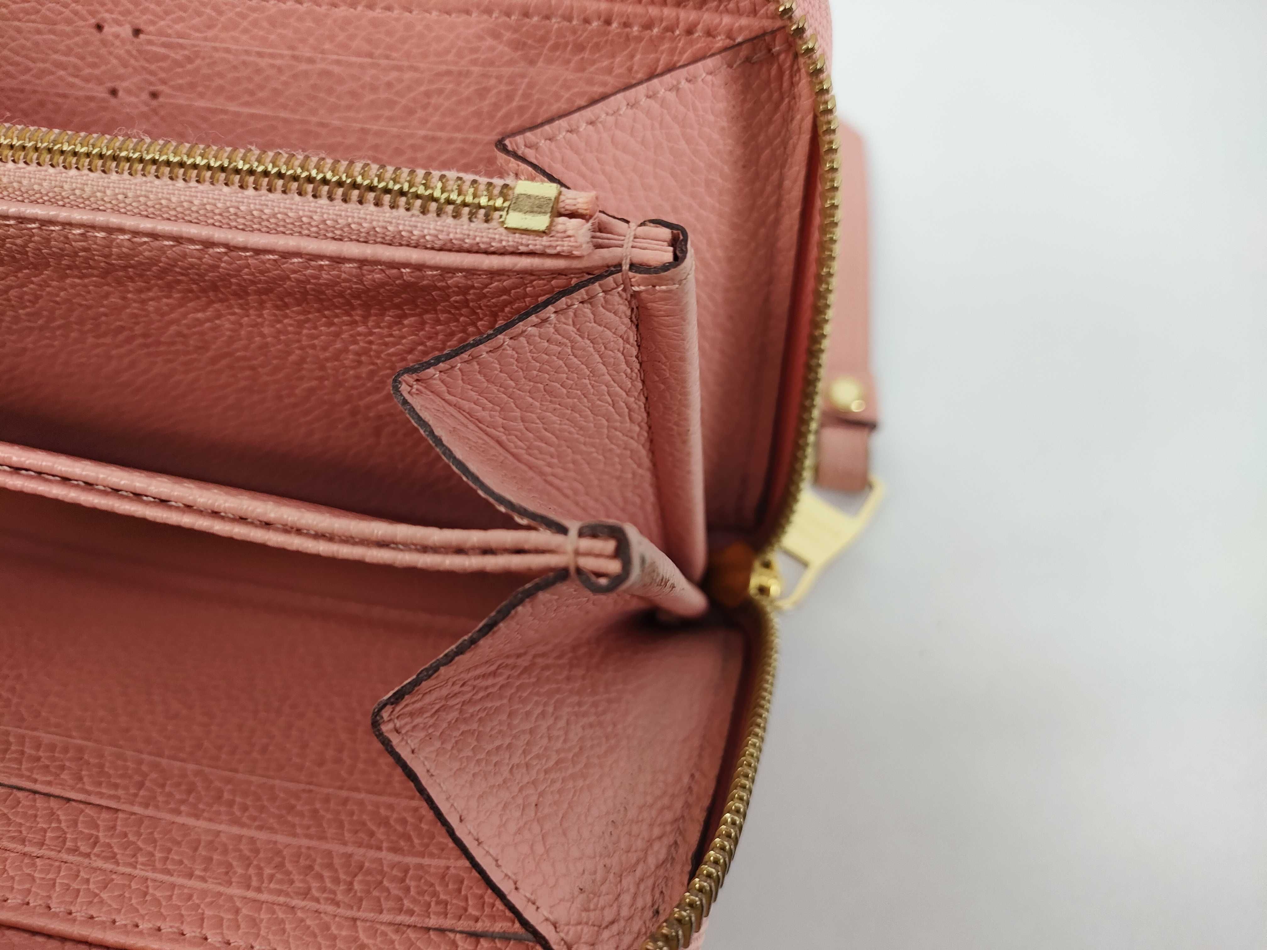 Monogram Empreinte Zippy Wallet Monogram Empreinte SP0167 Wallet — view 12