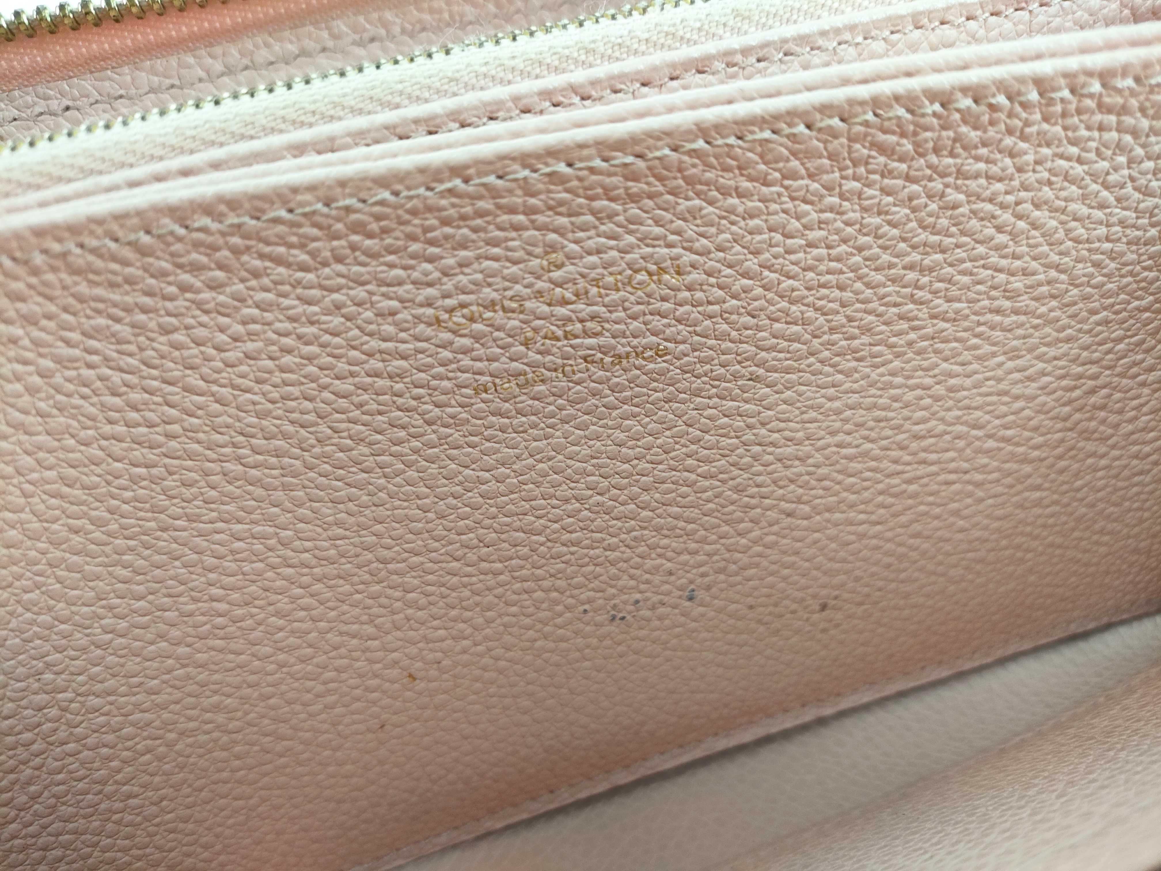 Monogram Empreinte Zippy Wallet Monogram Empreinte SP0167 Wallet — view 13