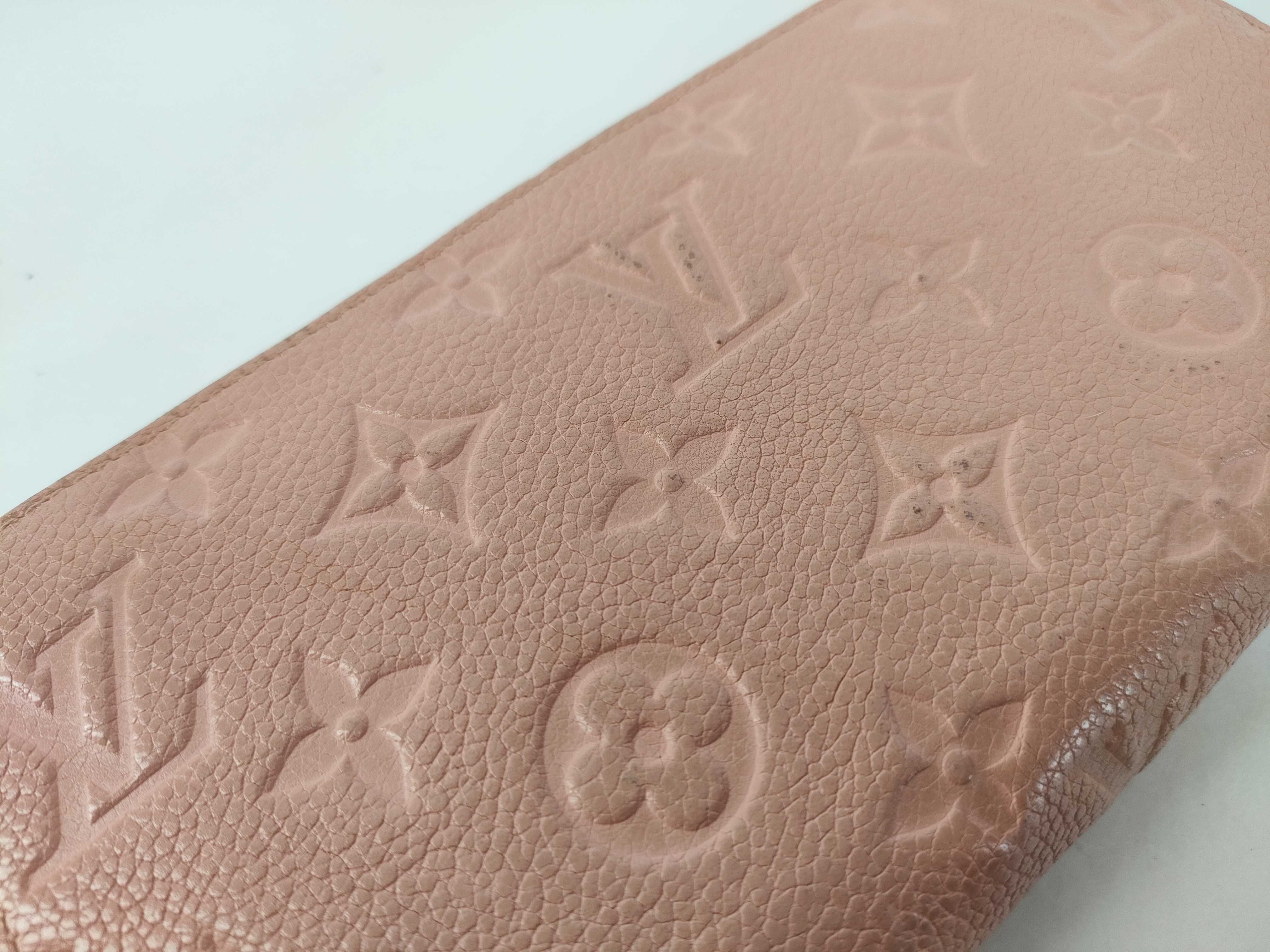 Monogram Empreinte Zippy Wallet Monogram Empreinte SP0167 Wallet — view 15
