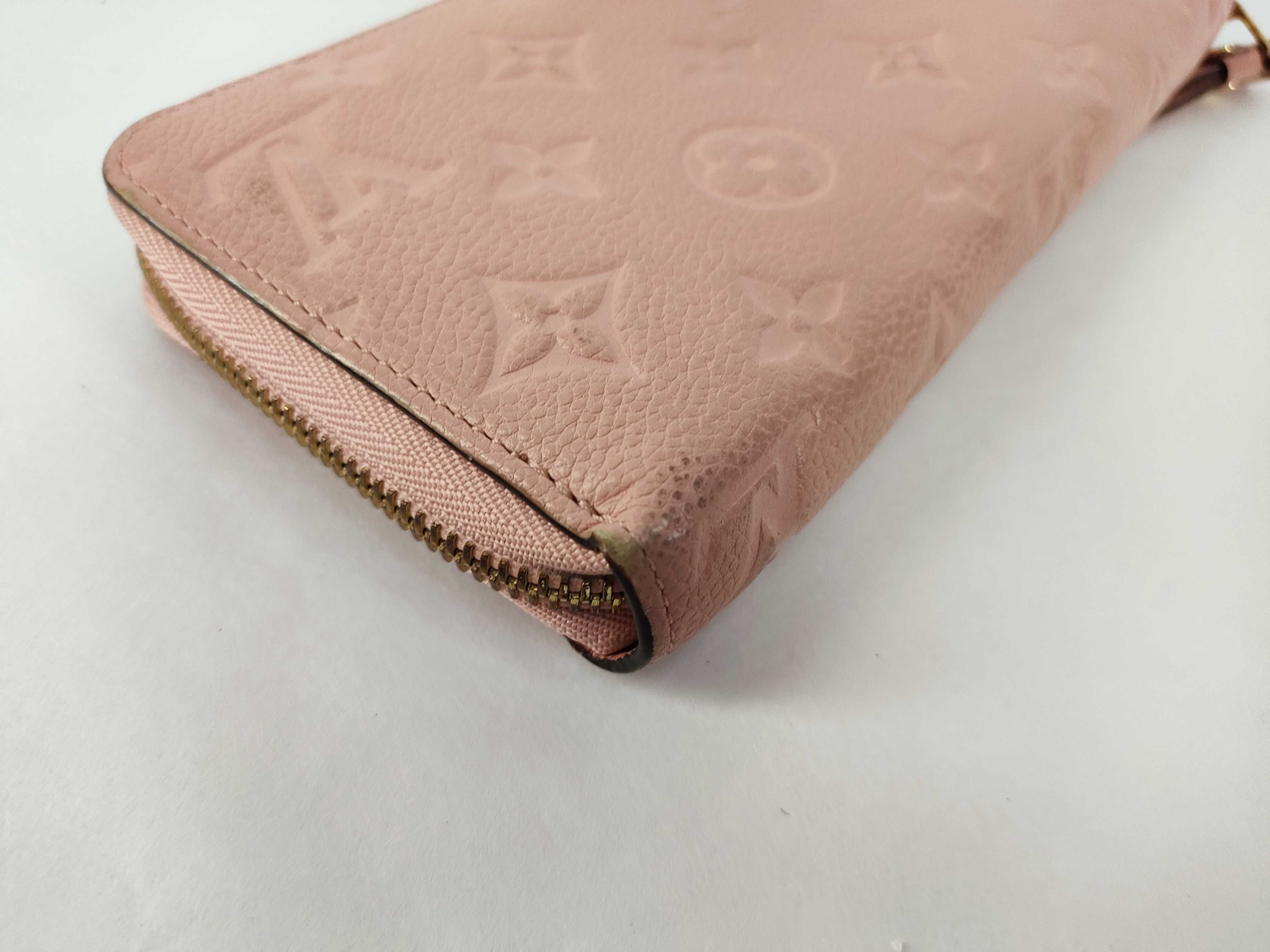 Monogram Empreinte Zippy Wallet Monogram Empreinte SP0167 Wallet — view 3