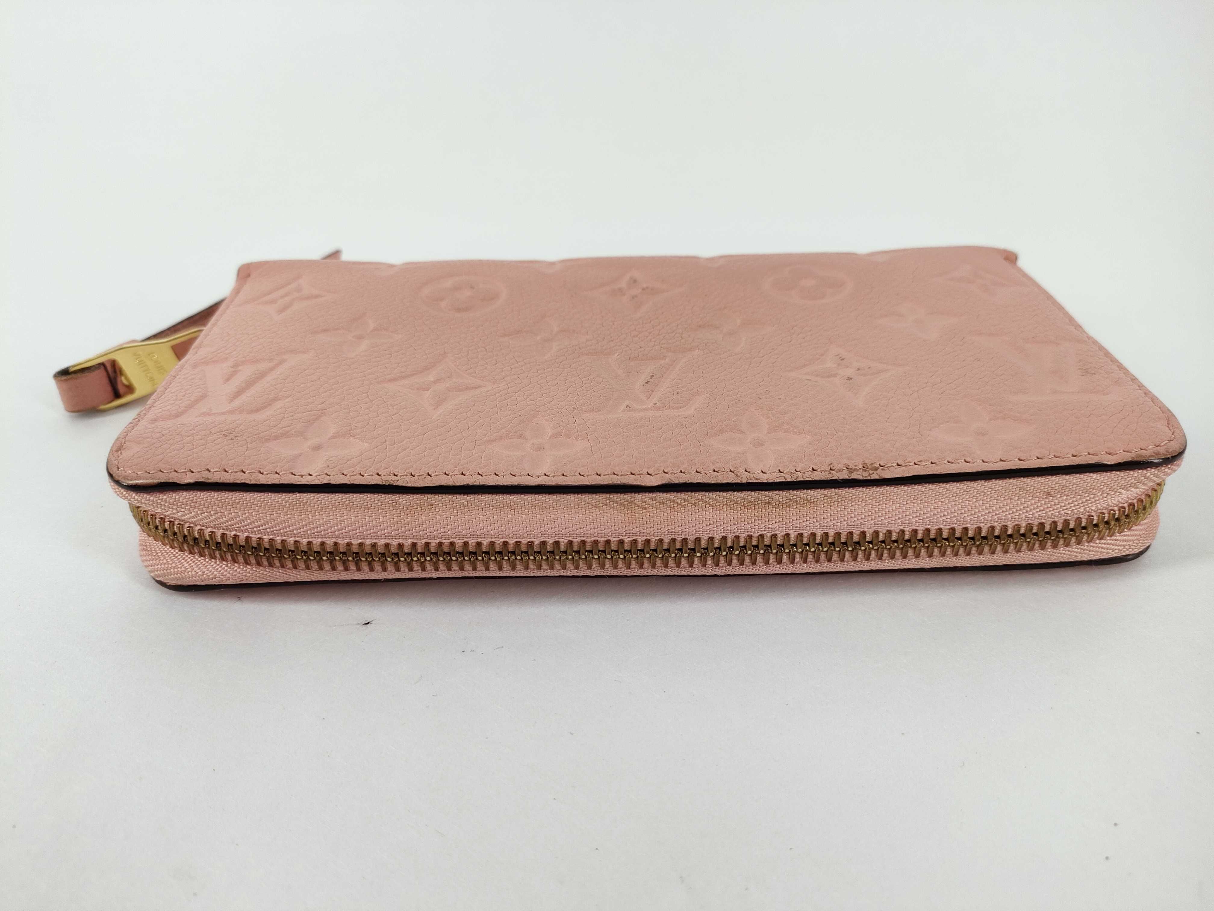 Monogram Empreinte Zippy Wallet Monogram Empreinte SP0167 Wallet — view 5