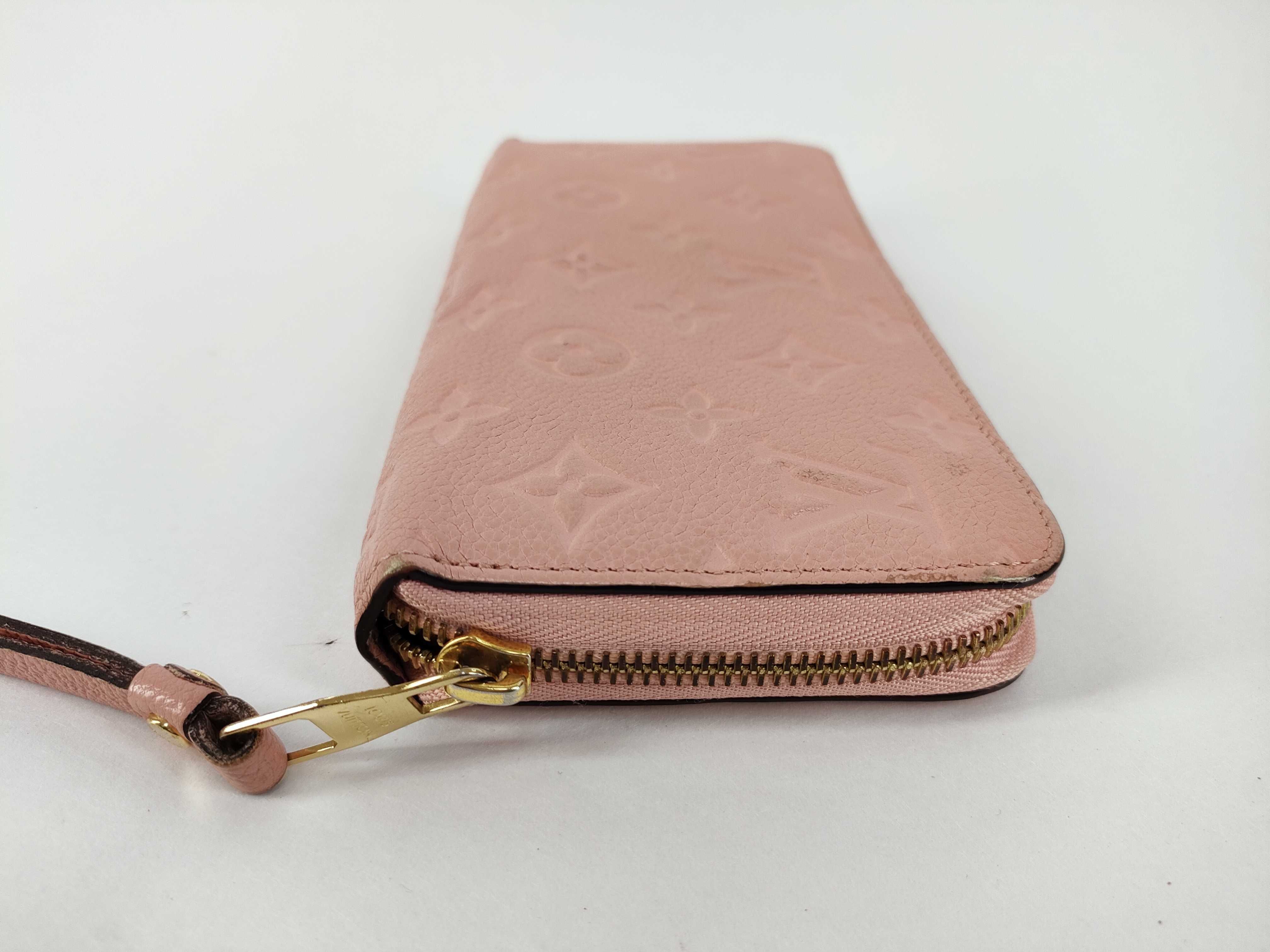 Monogram Empreinte Zippy Wallet Monogram Empreinte SP0167 Wallet — view 6