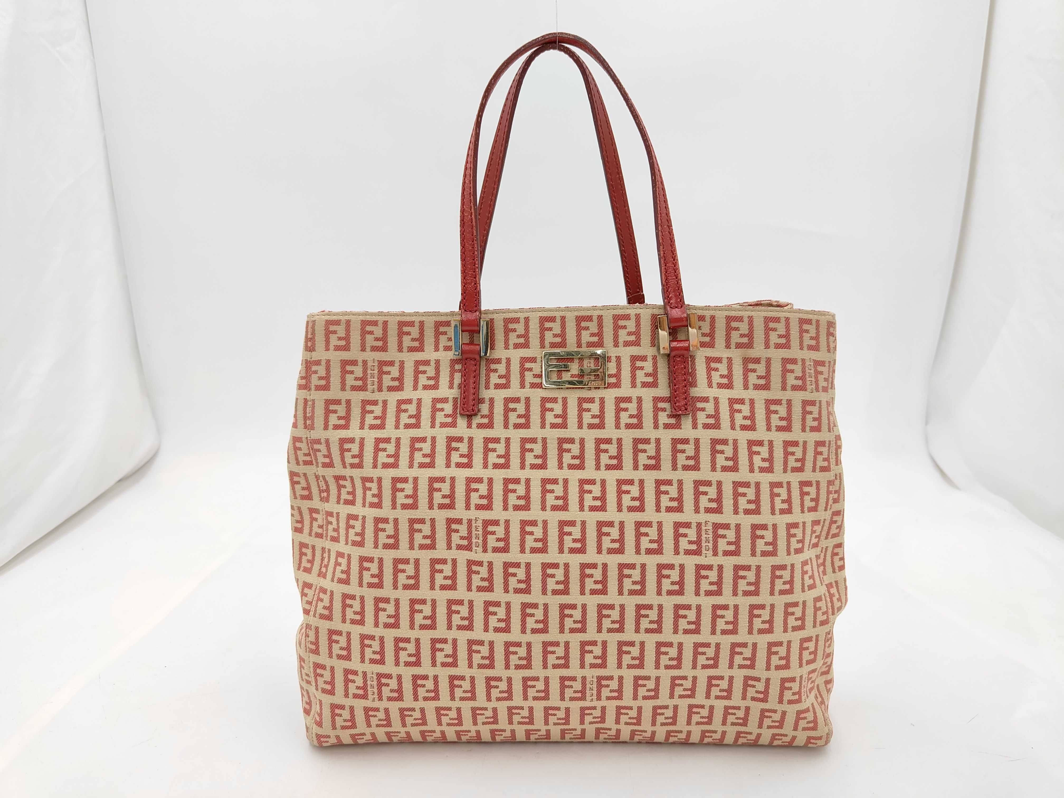Zucchino Canvas Tote Bag 8BH133