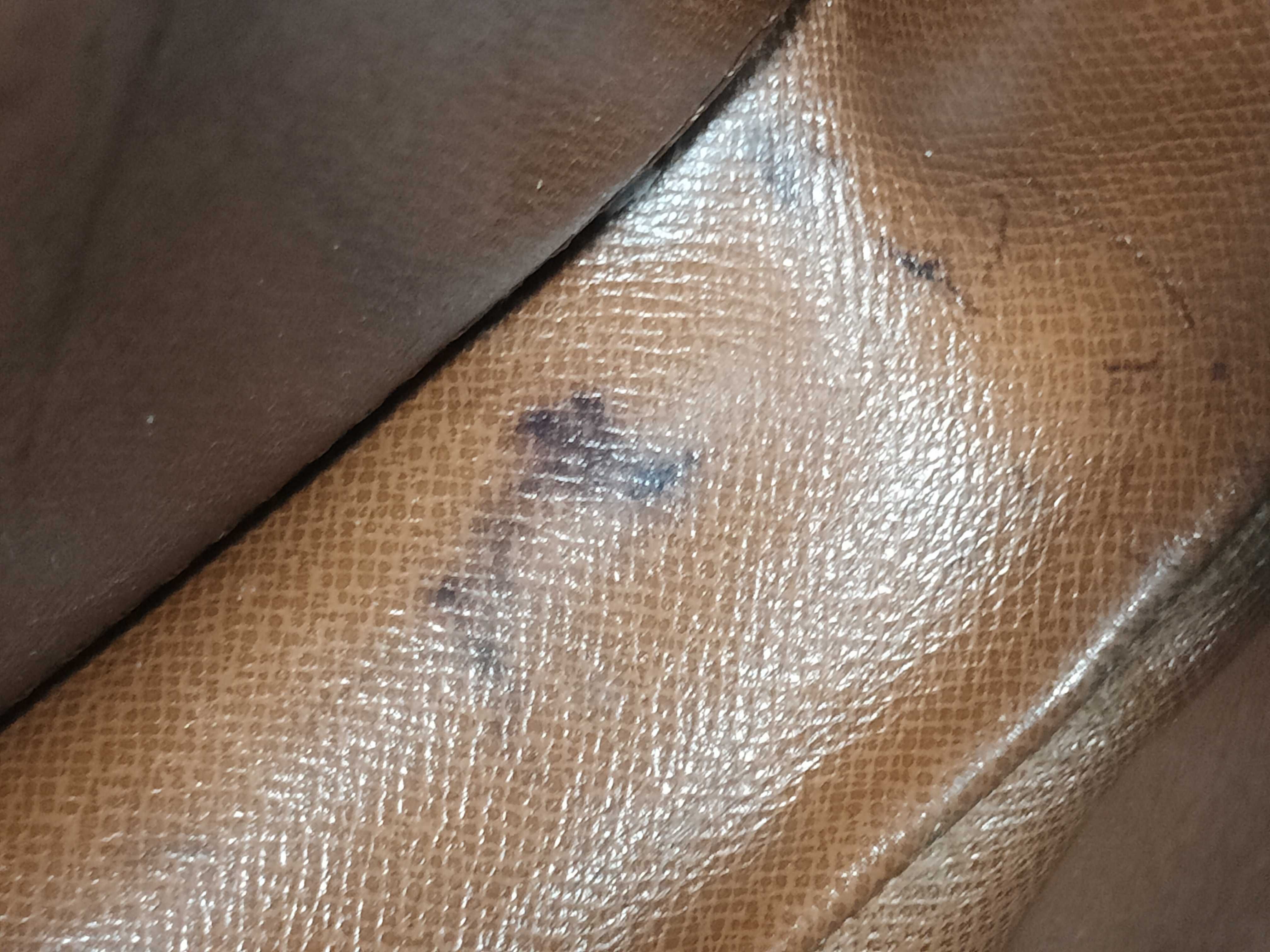 Monogram Vuitton Saint Cloud Mini M51244 Shoulder Bag — view 14