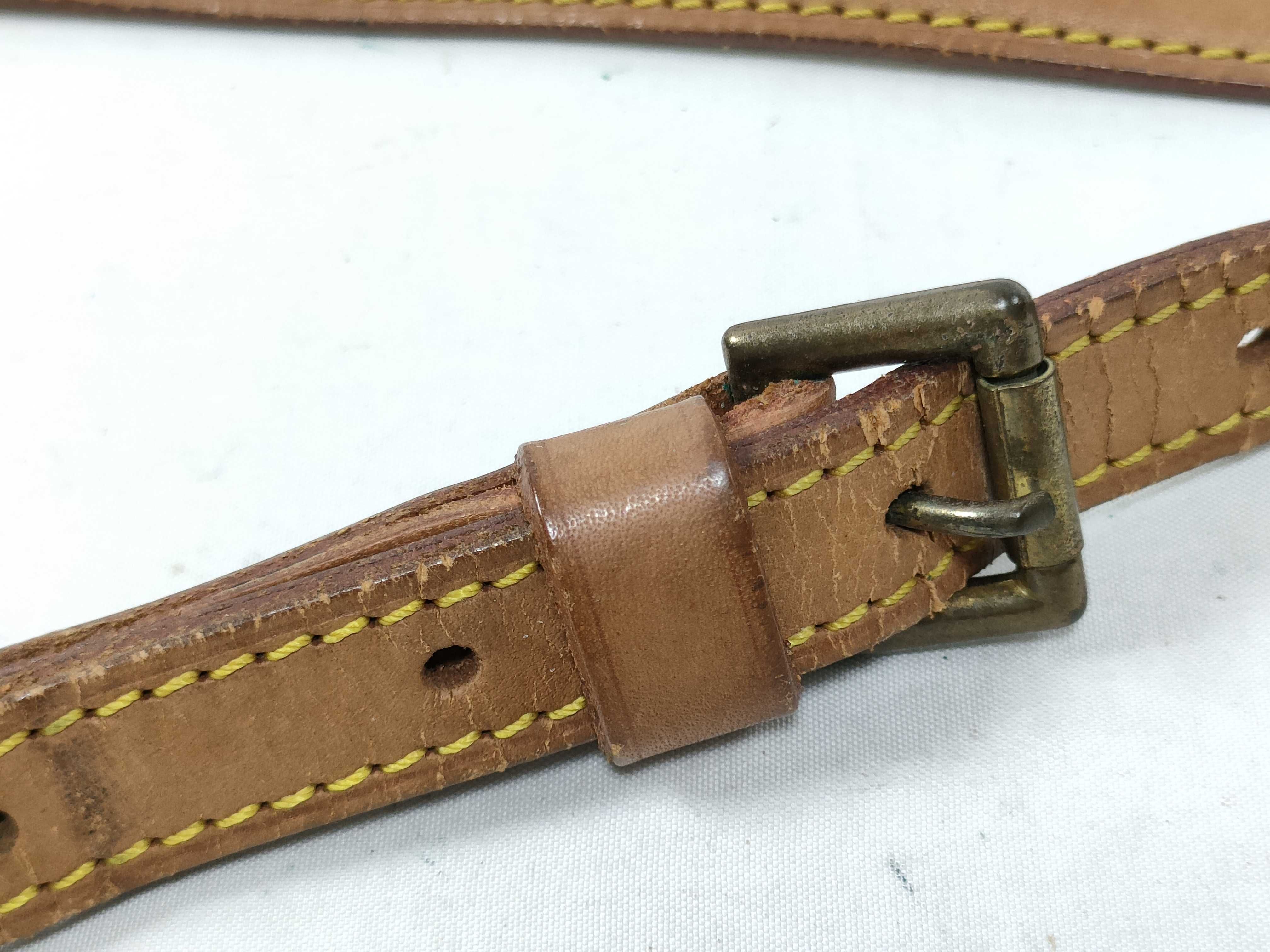 Monogram Vuitton Saint Cloud Mini M51244 Shoulder Bag — view 6