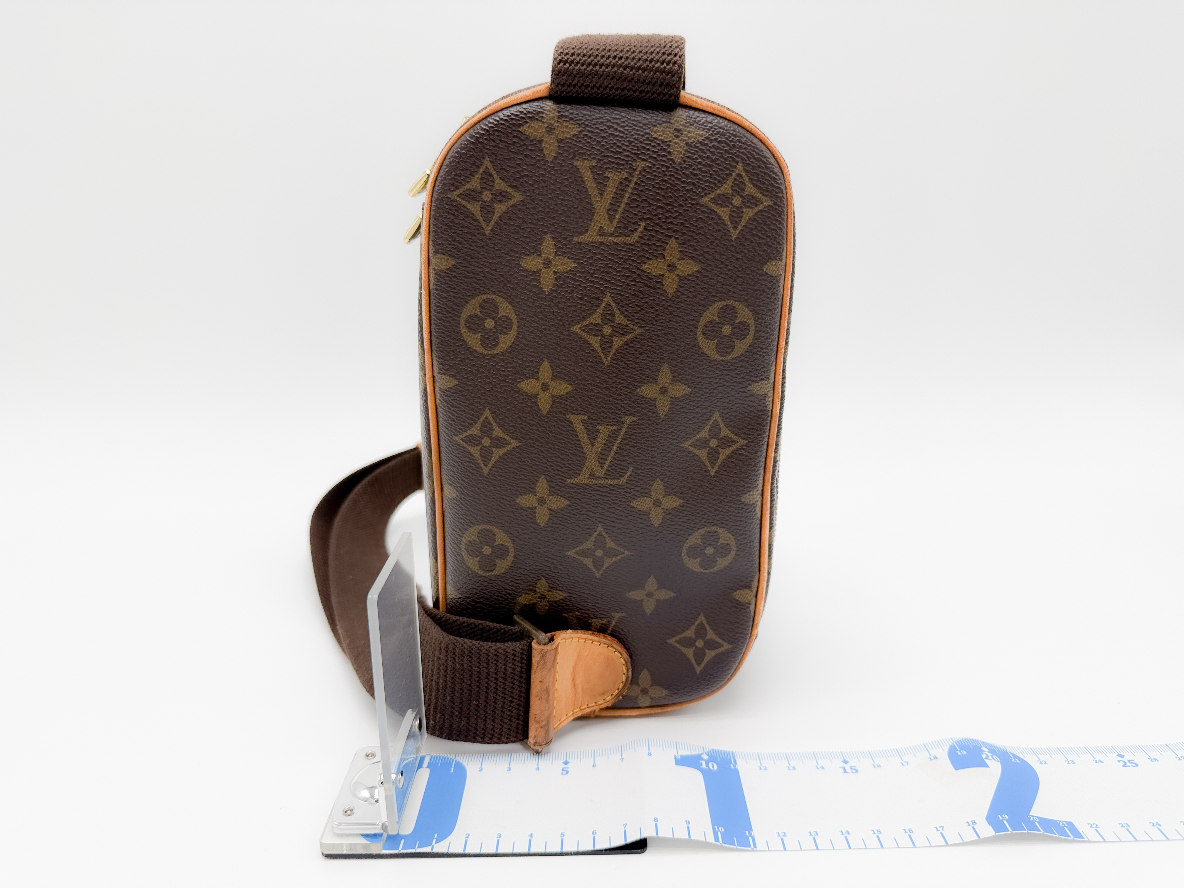 Monogram M51870 Pochette Gange CA0045 Shoulder Bag — view 2