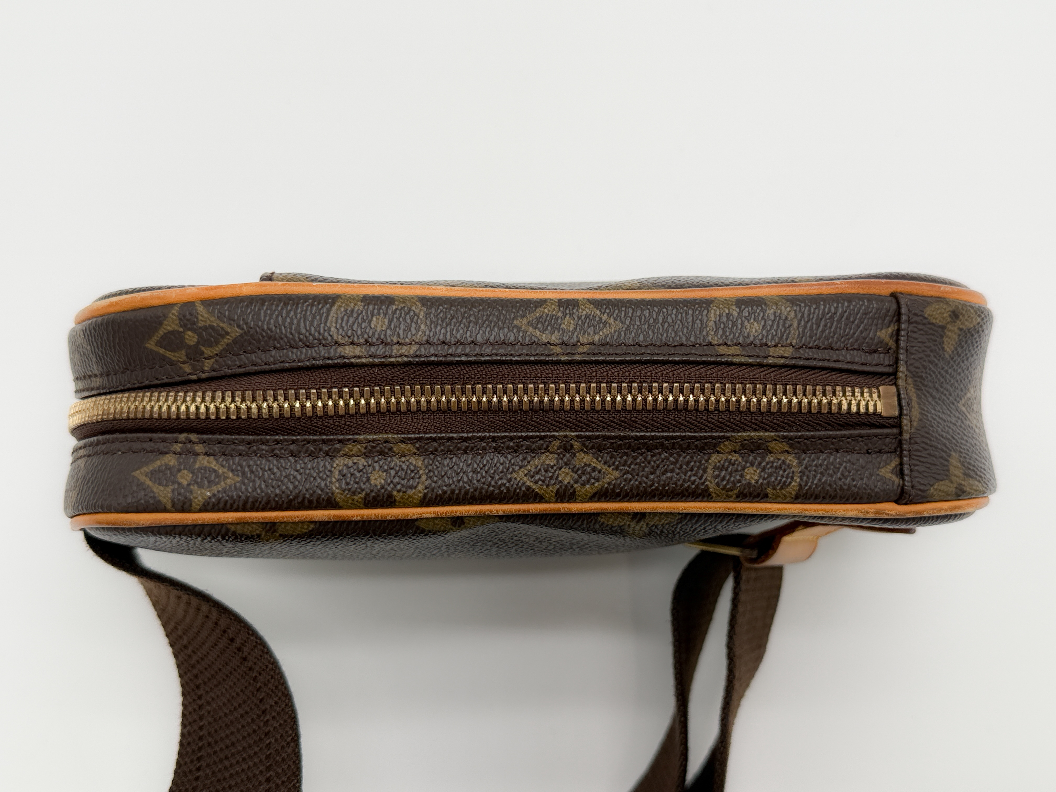 Monogram M51870 Pochette Gange CA0045 Shoulder Bag — view 12