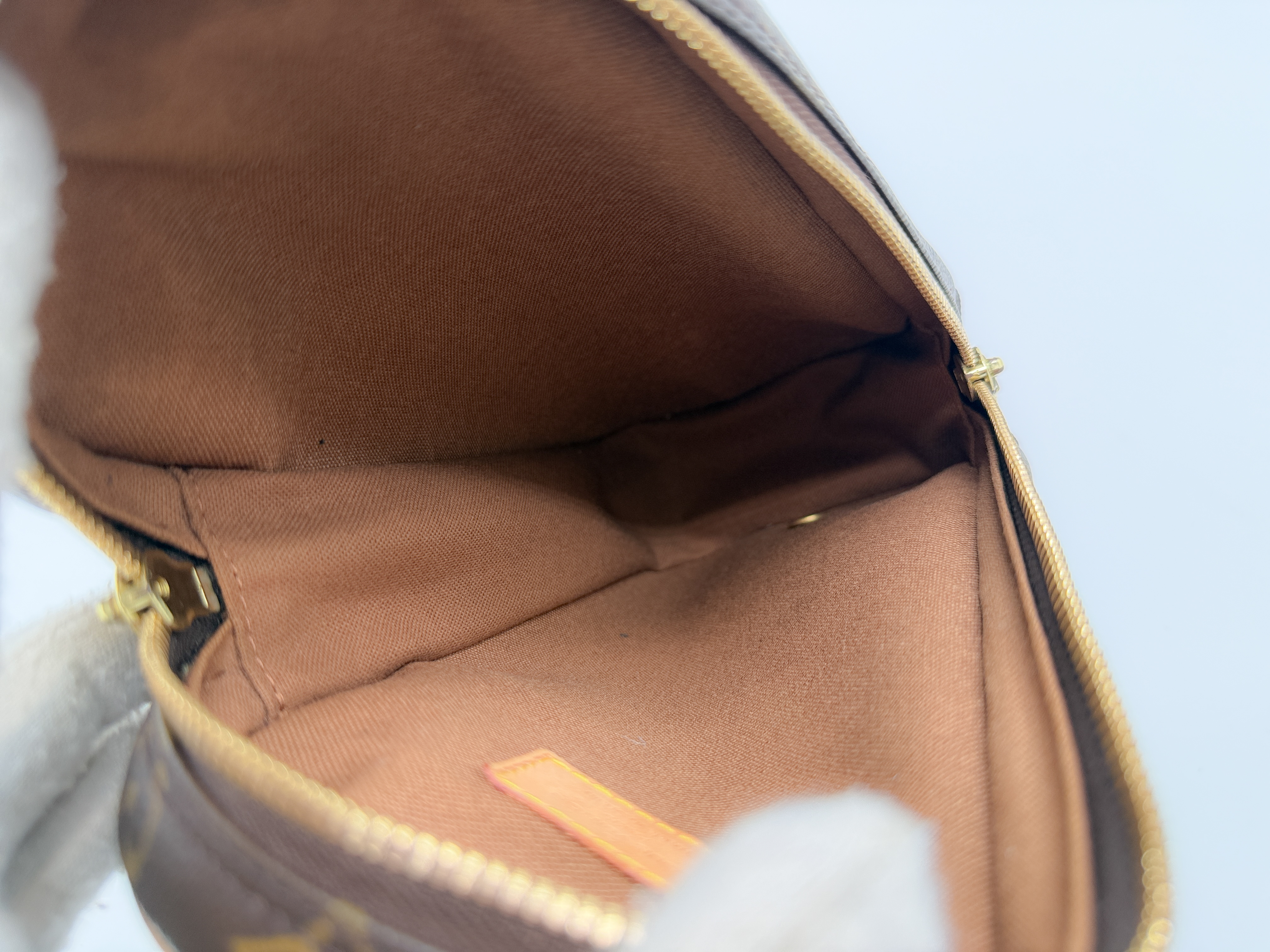 Monogram M51870 Pochette Gange CA0045 Shoulder Bag — view 13