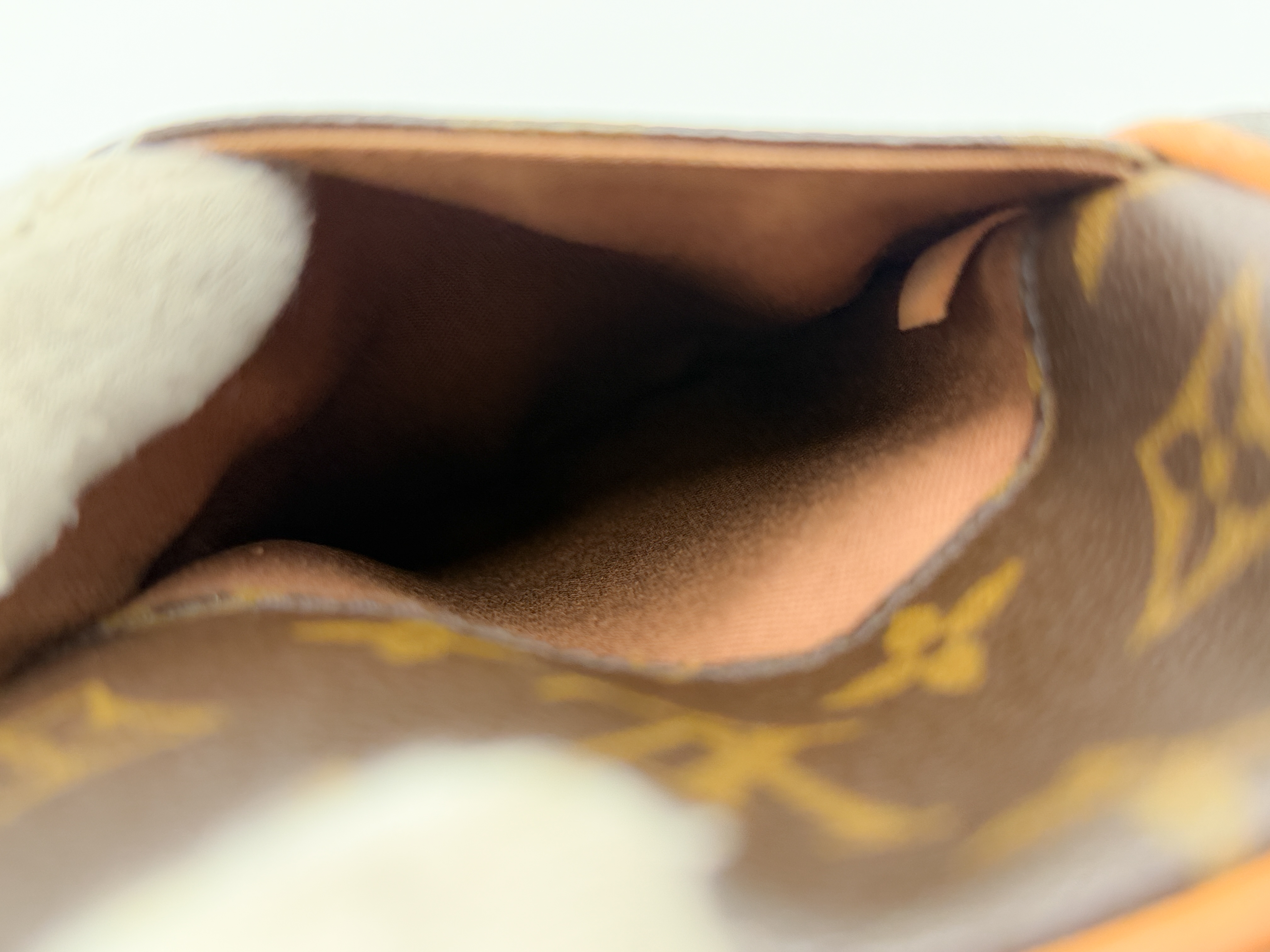Monogram M51870 Pochette Gange CA0045 Shoulder Bag — view 14