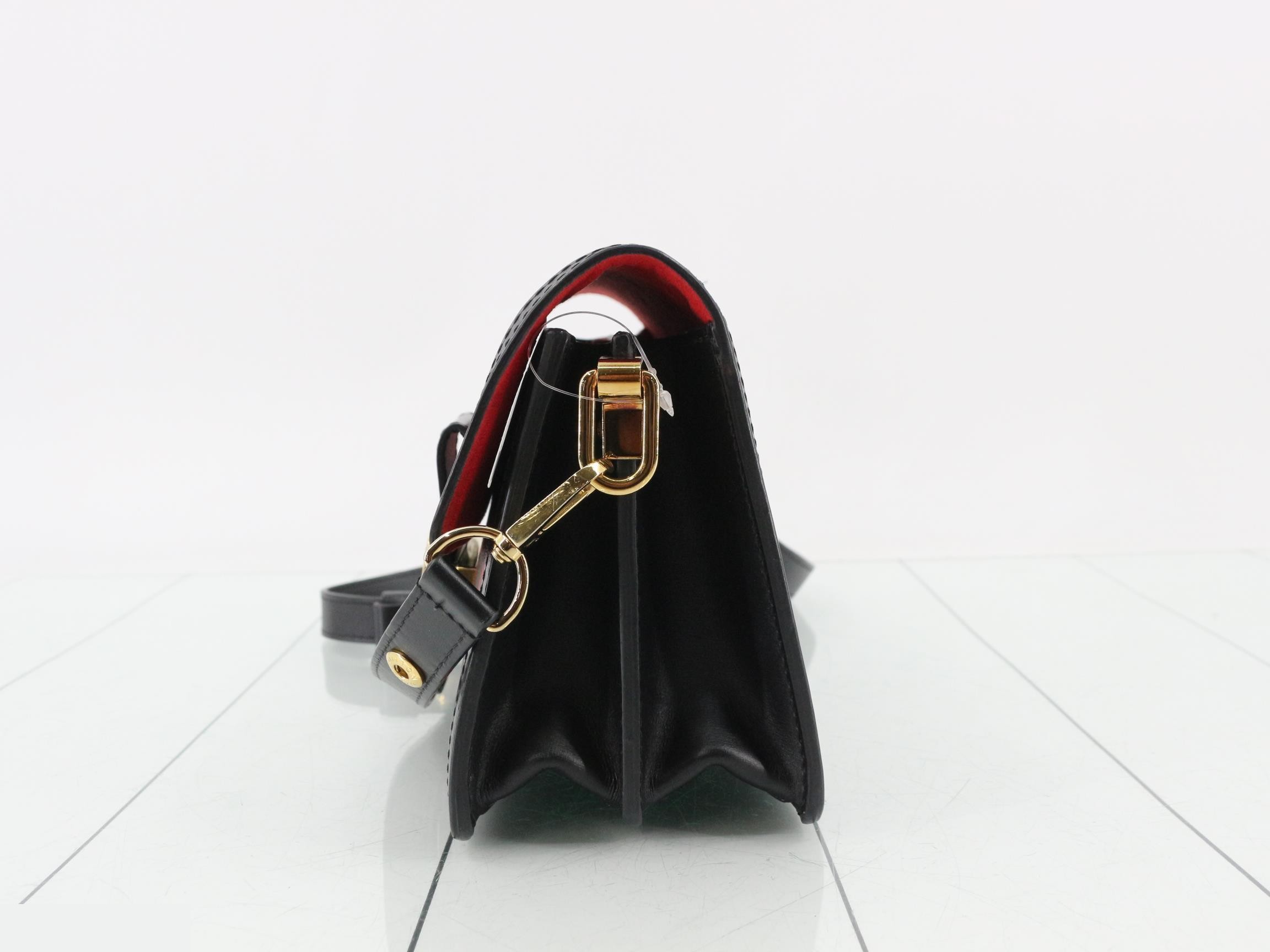 Monogram Dauphine MINI Fall in Love Shoulder Bag — view 3