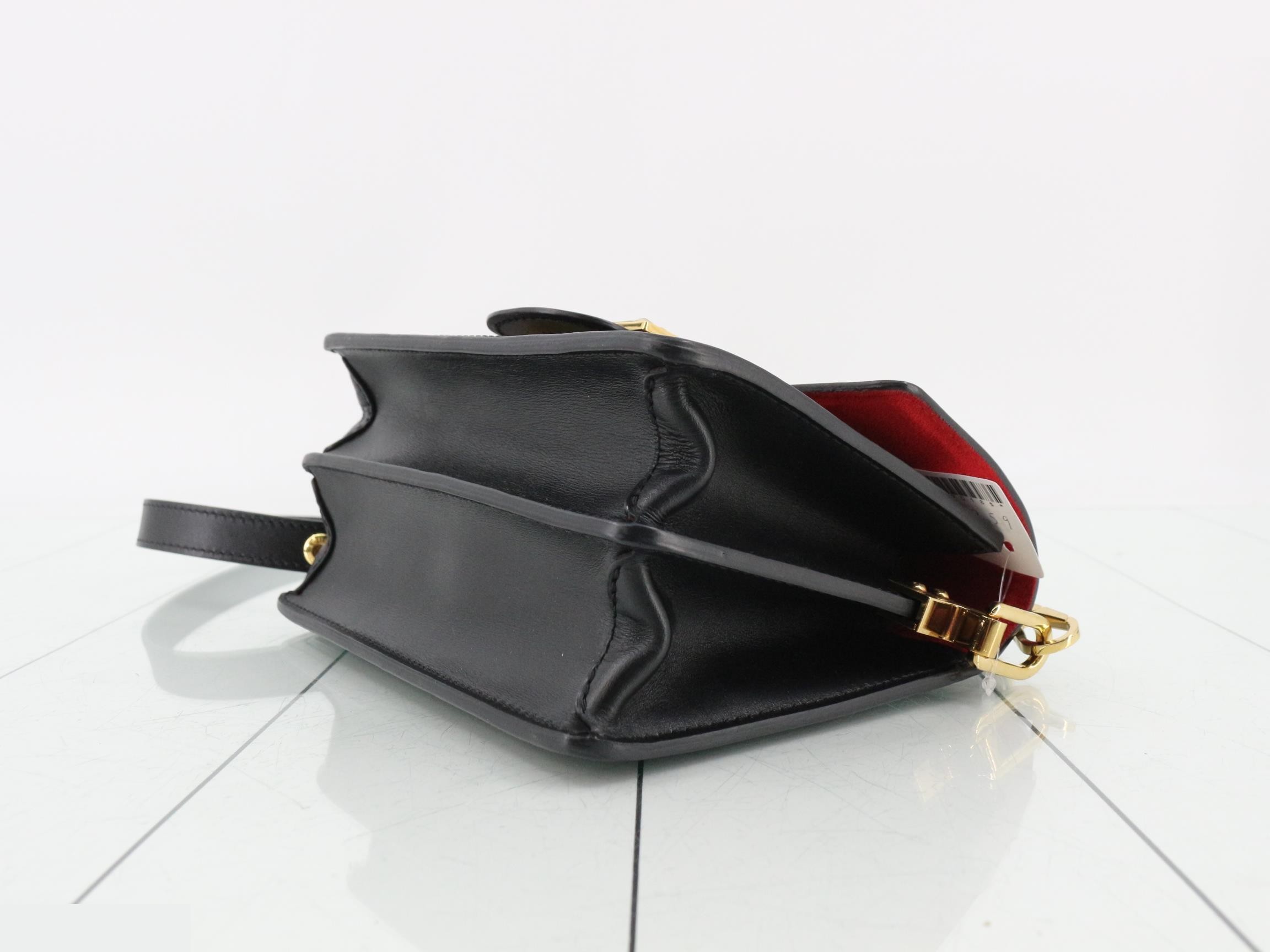 Monogram Dauphine MINI Fall in Love Shoulder Bag — view 6