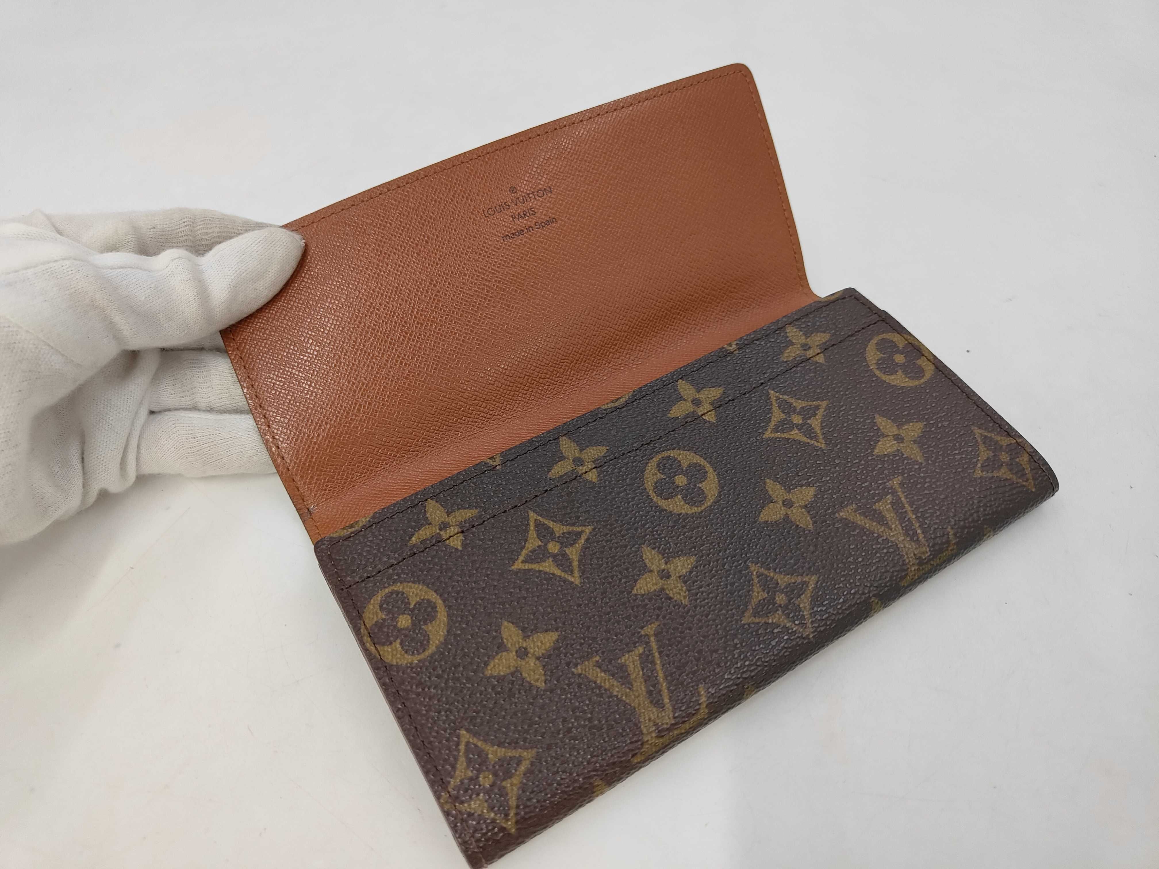 Monogram M61818 Monogram Portefeuille 3 Cartes Credit Wallet — view 4