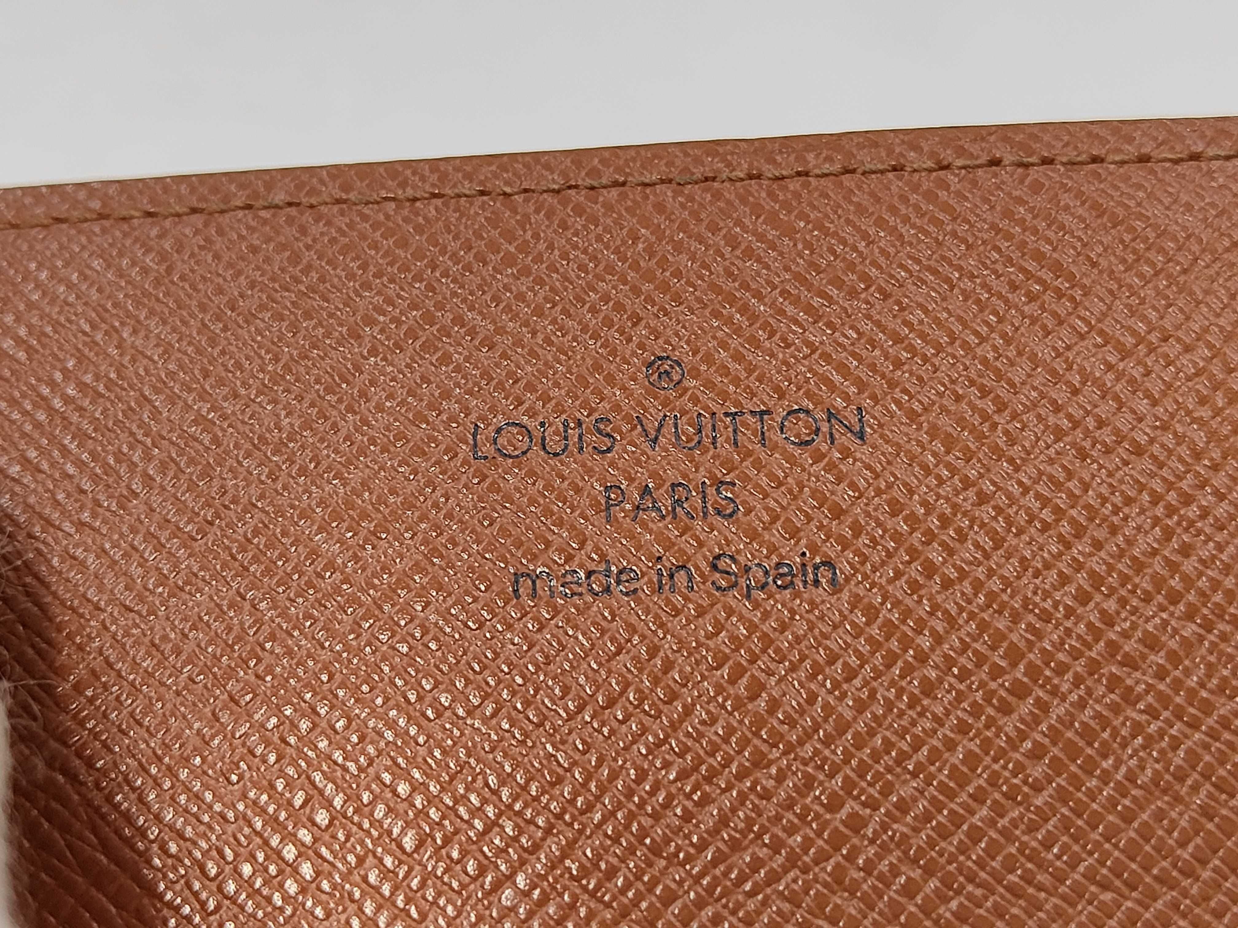 Monogram M61818 Monogram Portefeuille 3 Cartes Credit Wallet — view 5