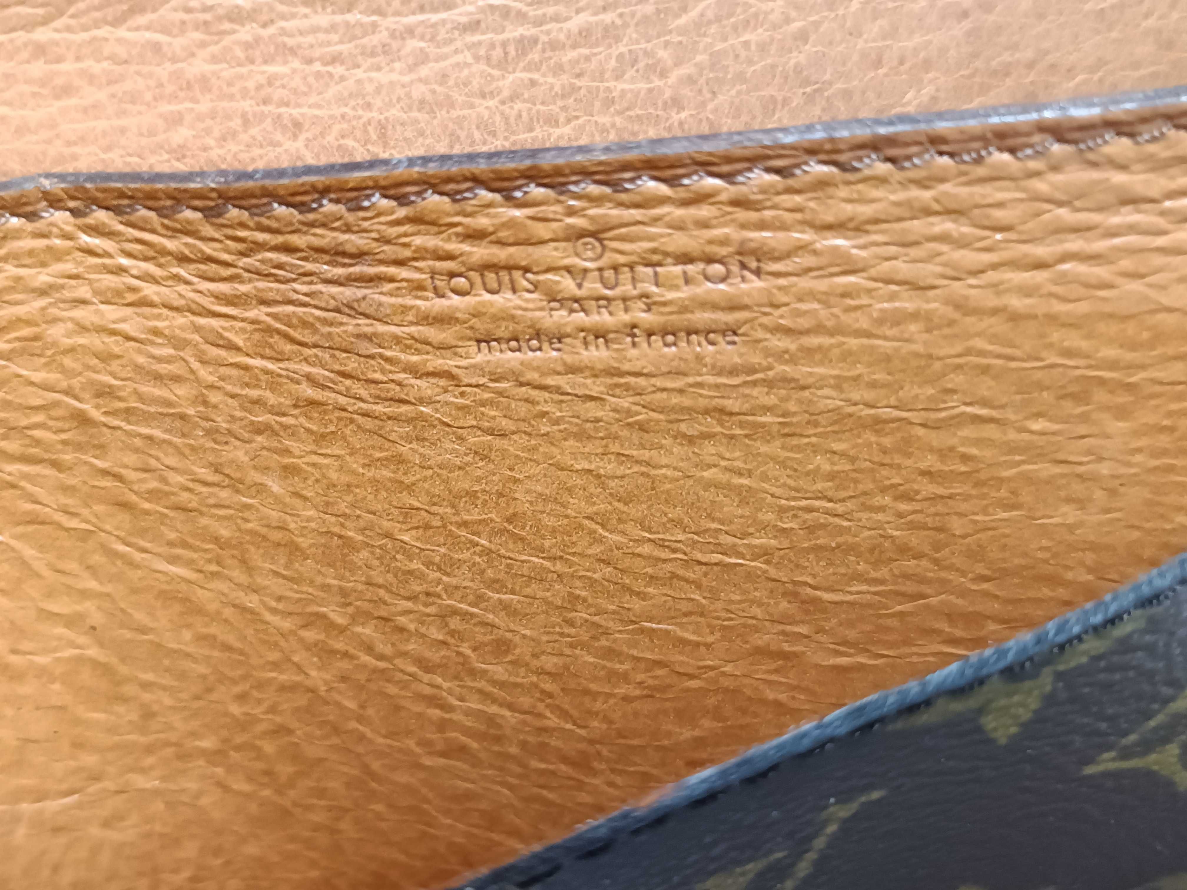 Monogram Double Pocket Shoulder Bag — view 11