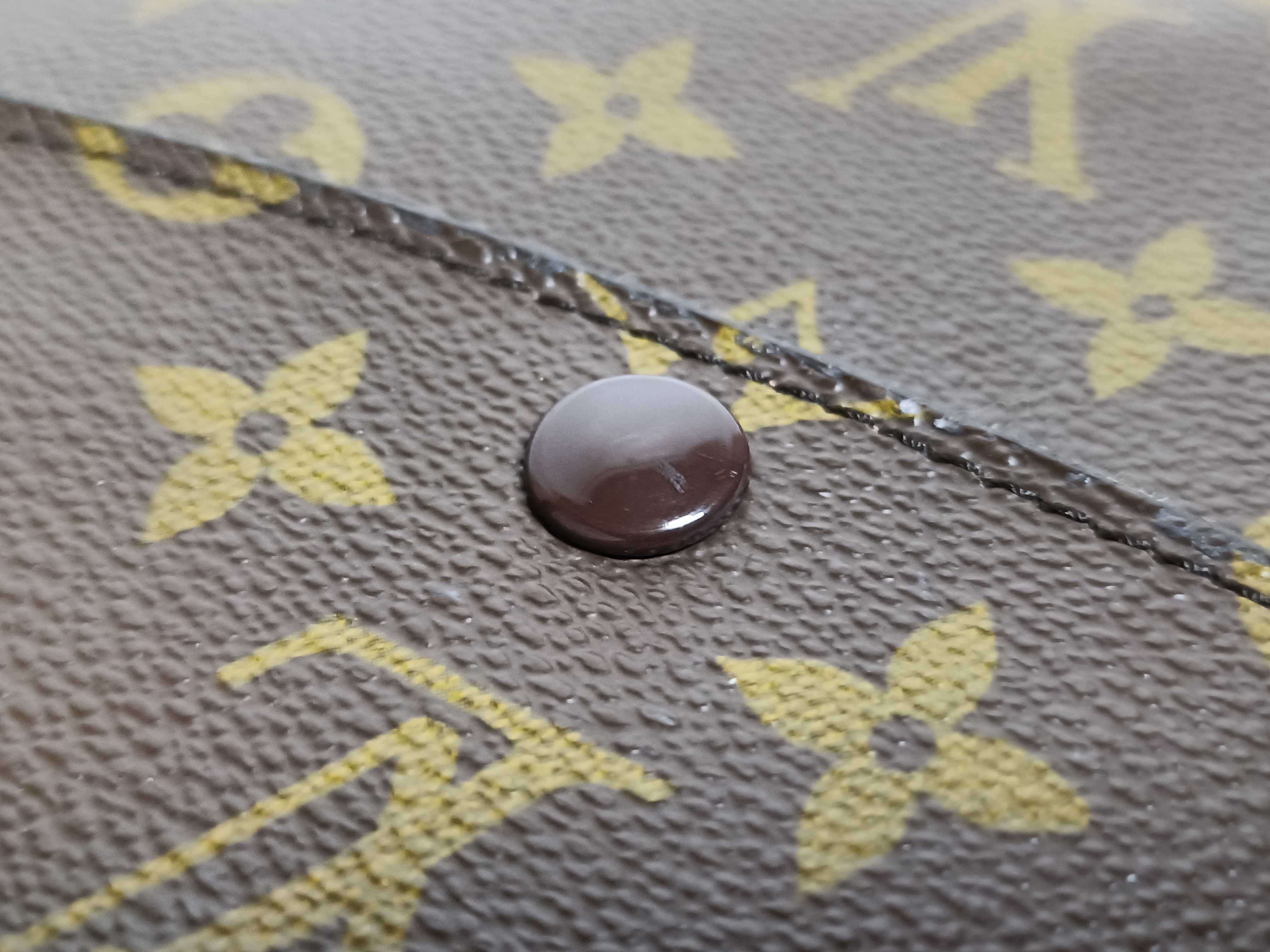 Monogram Double Pocket Shoulder Bag — view 12