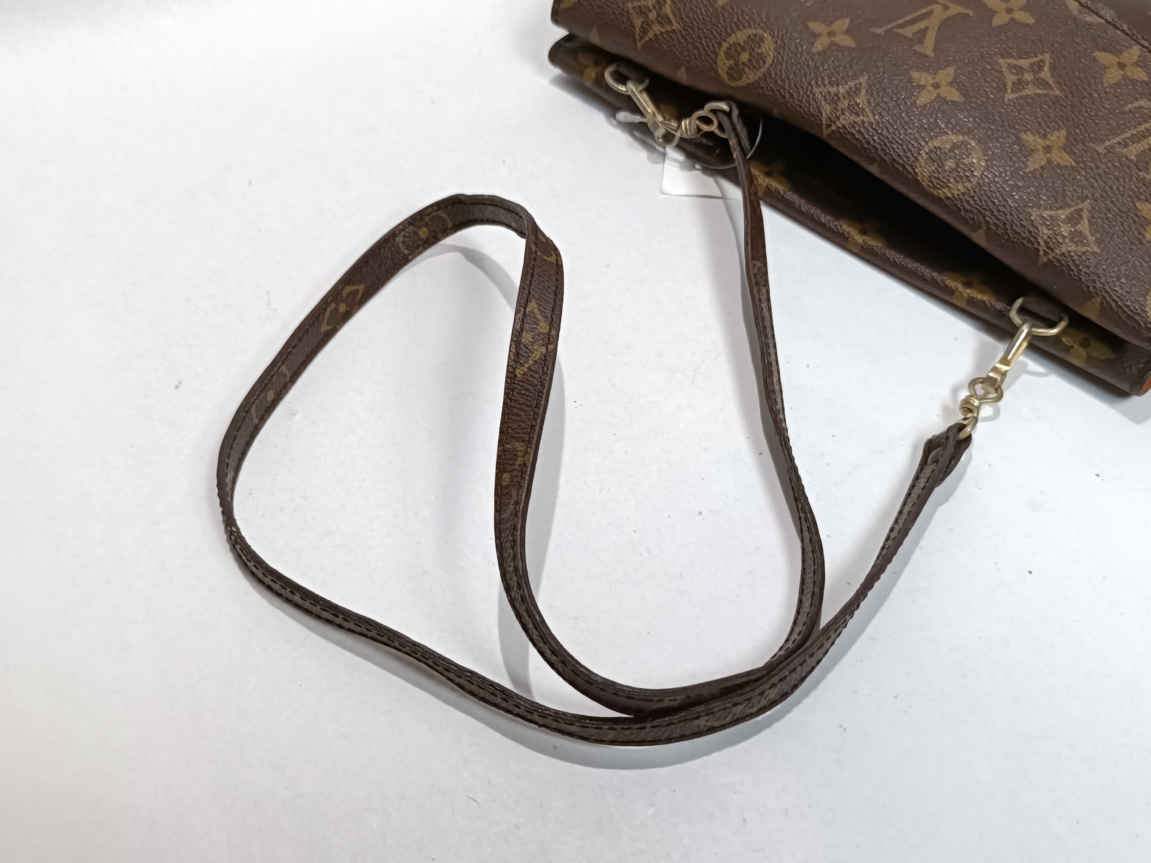 Monogram Double Pocket Shoulder Bag — view 3