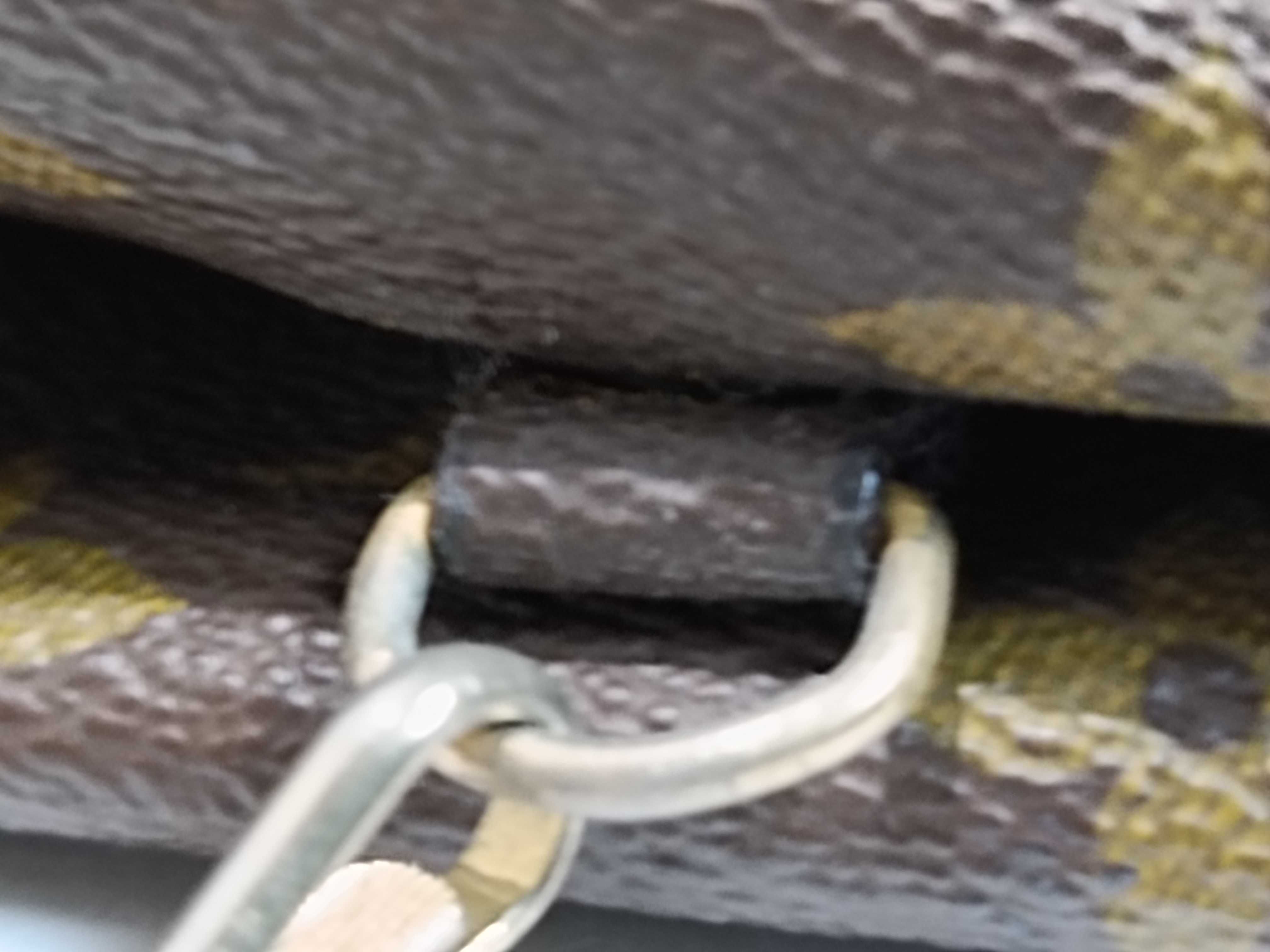 Monogram Double Pocket Shoulder Bag — view 5