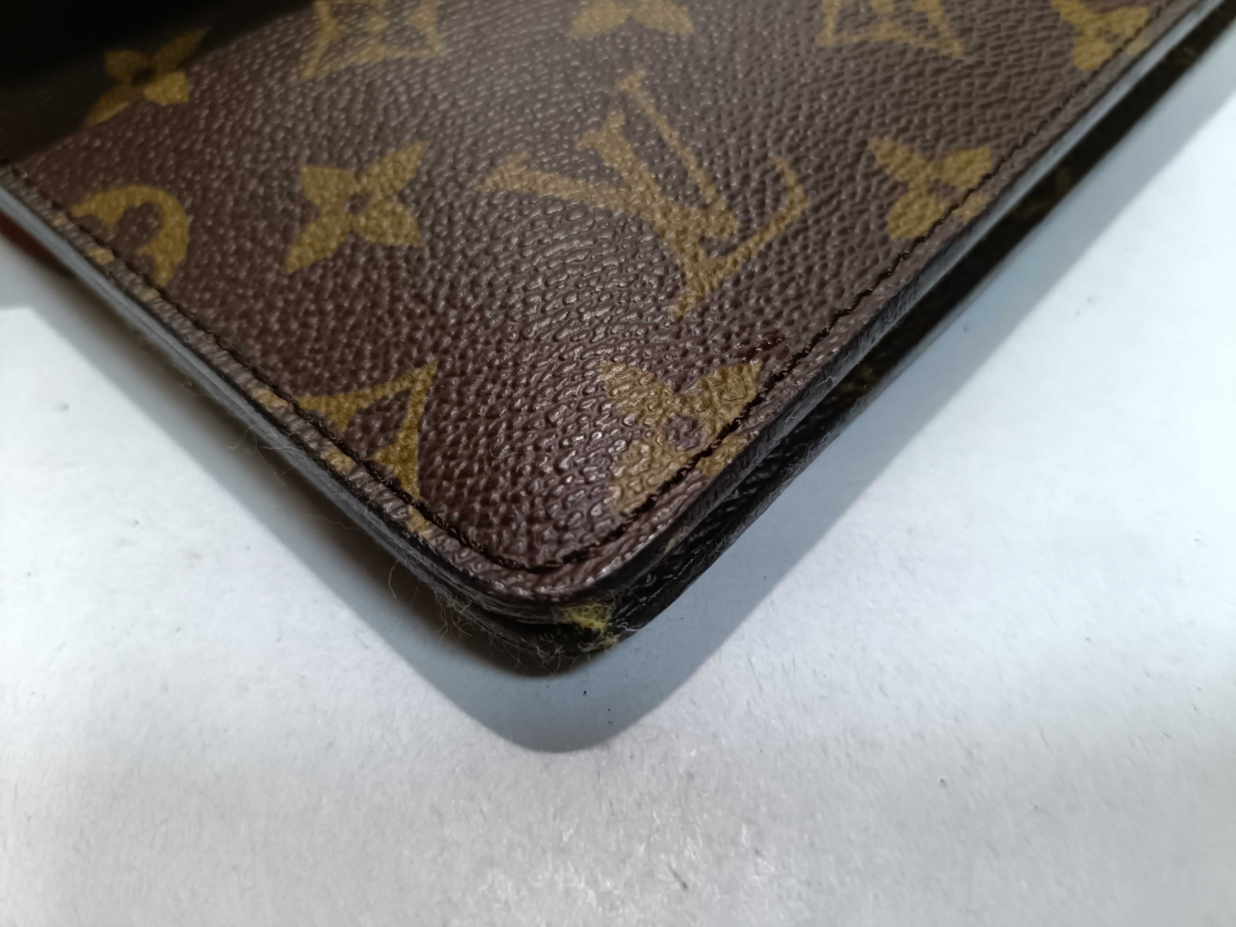 Monogram Double Pocket Shoulder Bag — view 7