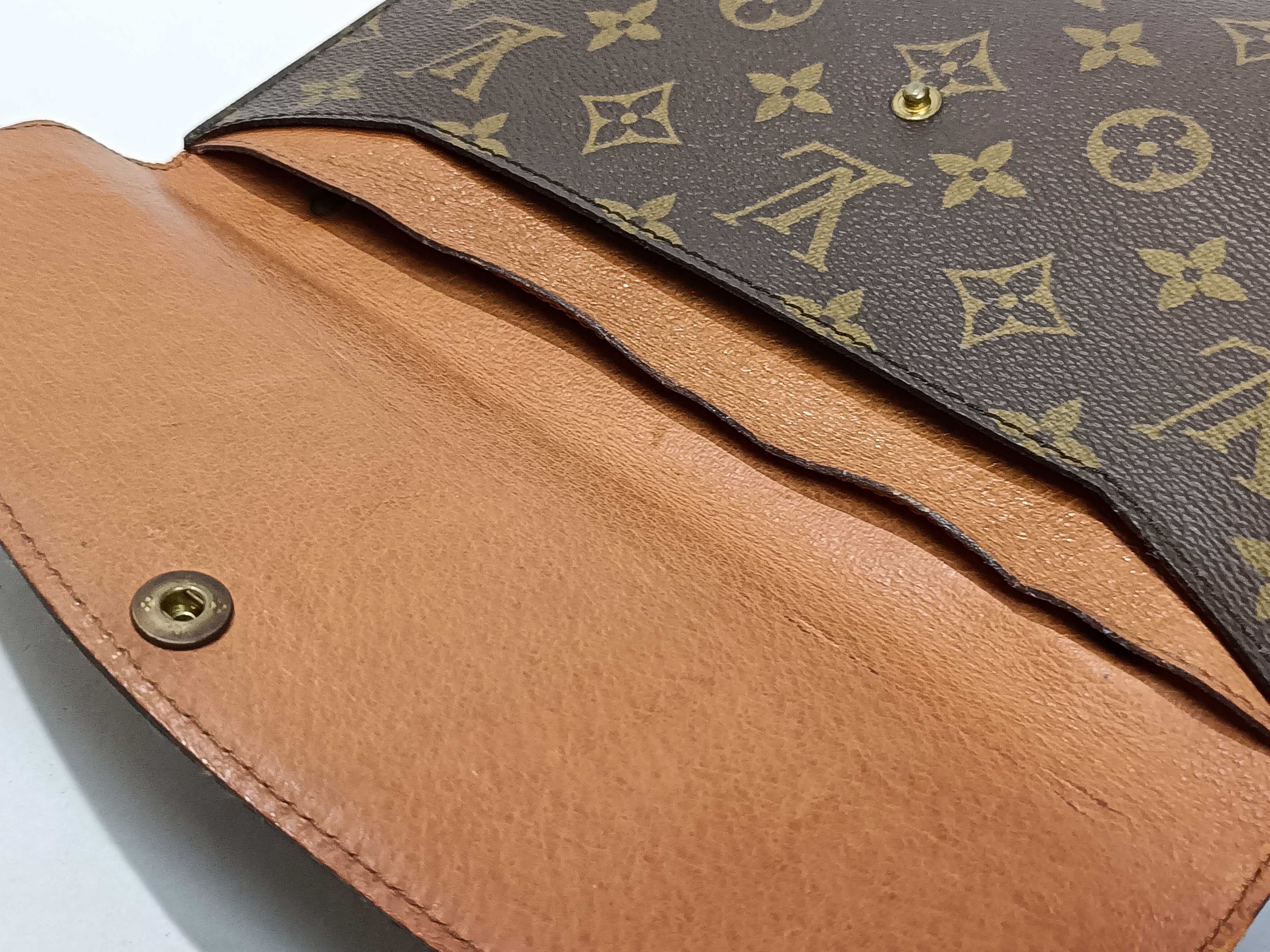 Monogram Double Pocket Shoulder Bag — view 8