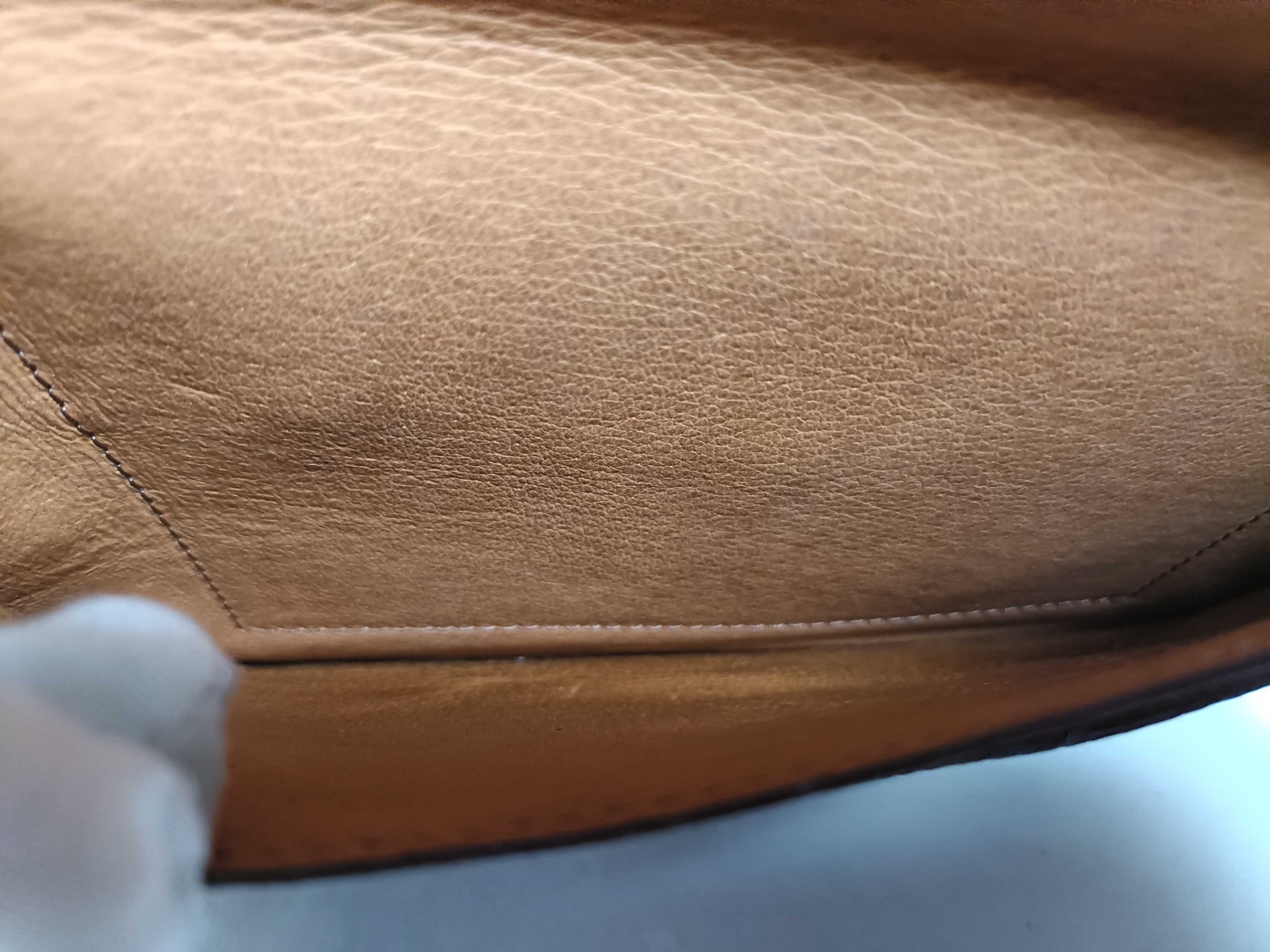 Monogram Double Pocket Shoulder Bag — view 10