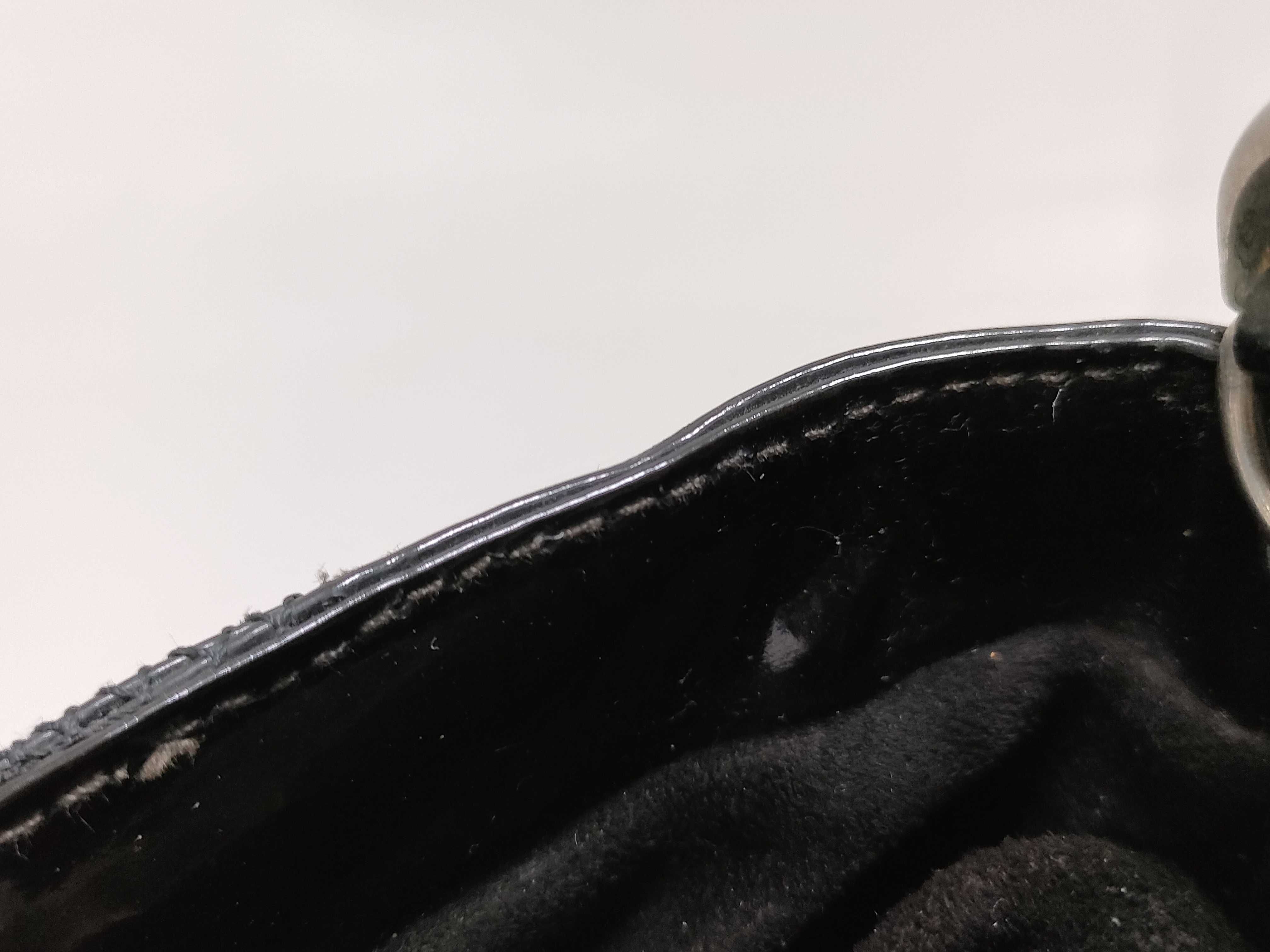 Bamboo OLD / Bamboo Handle Basket Bag / -- / BLK / 001・1014・1722 Handbag — view 8