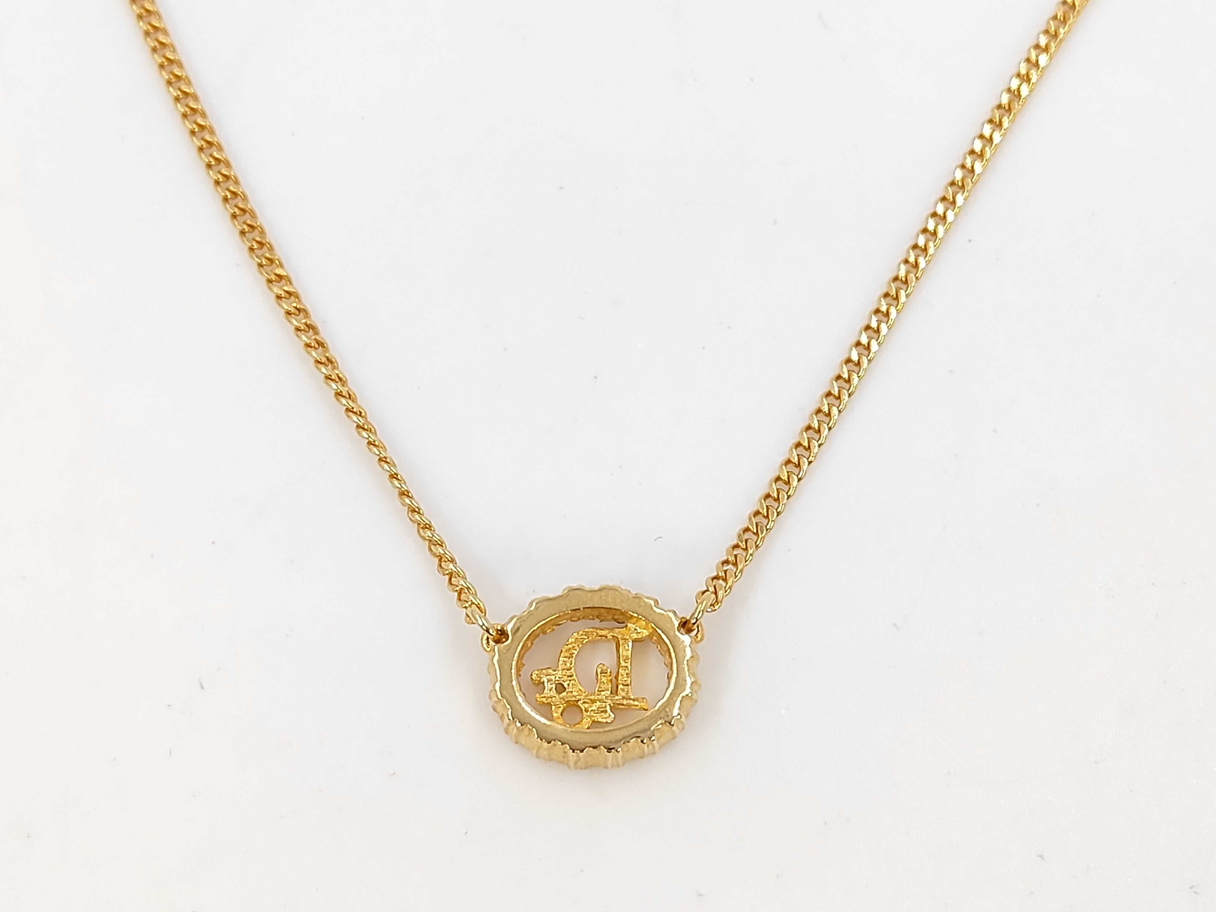 Christian / Necklace / GP Necklace — view 2