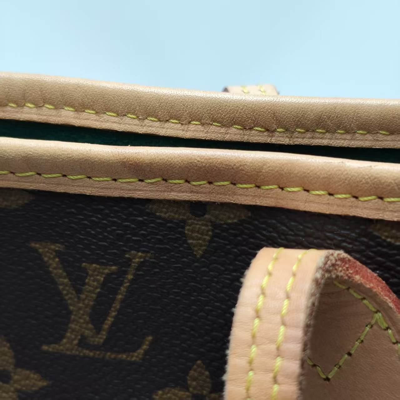 【*Shipped from: China*】LOUIS VUITTON PU Handbag — view 11