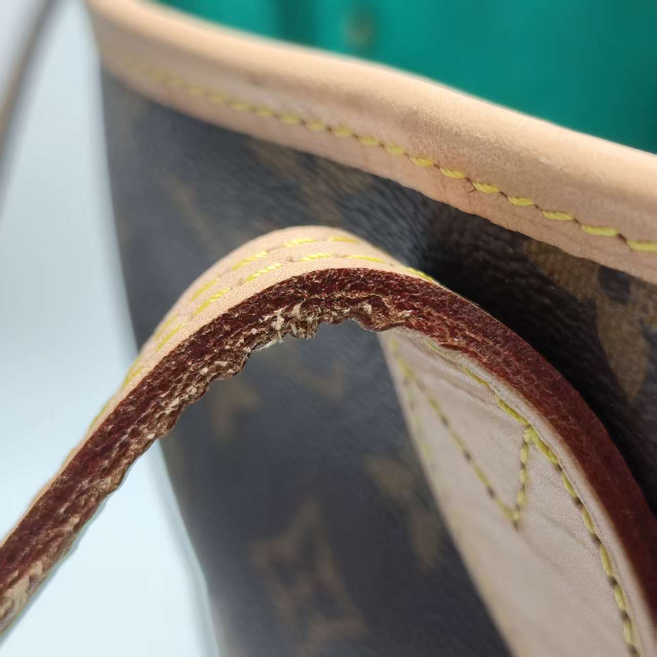 【*Shipped from: China*】LOUIS VUITTON PU Handbag — view 13