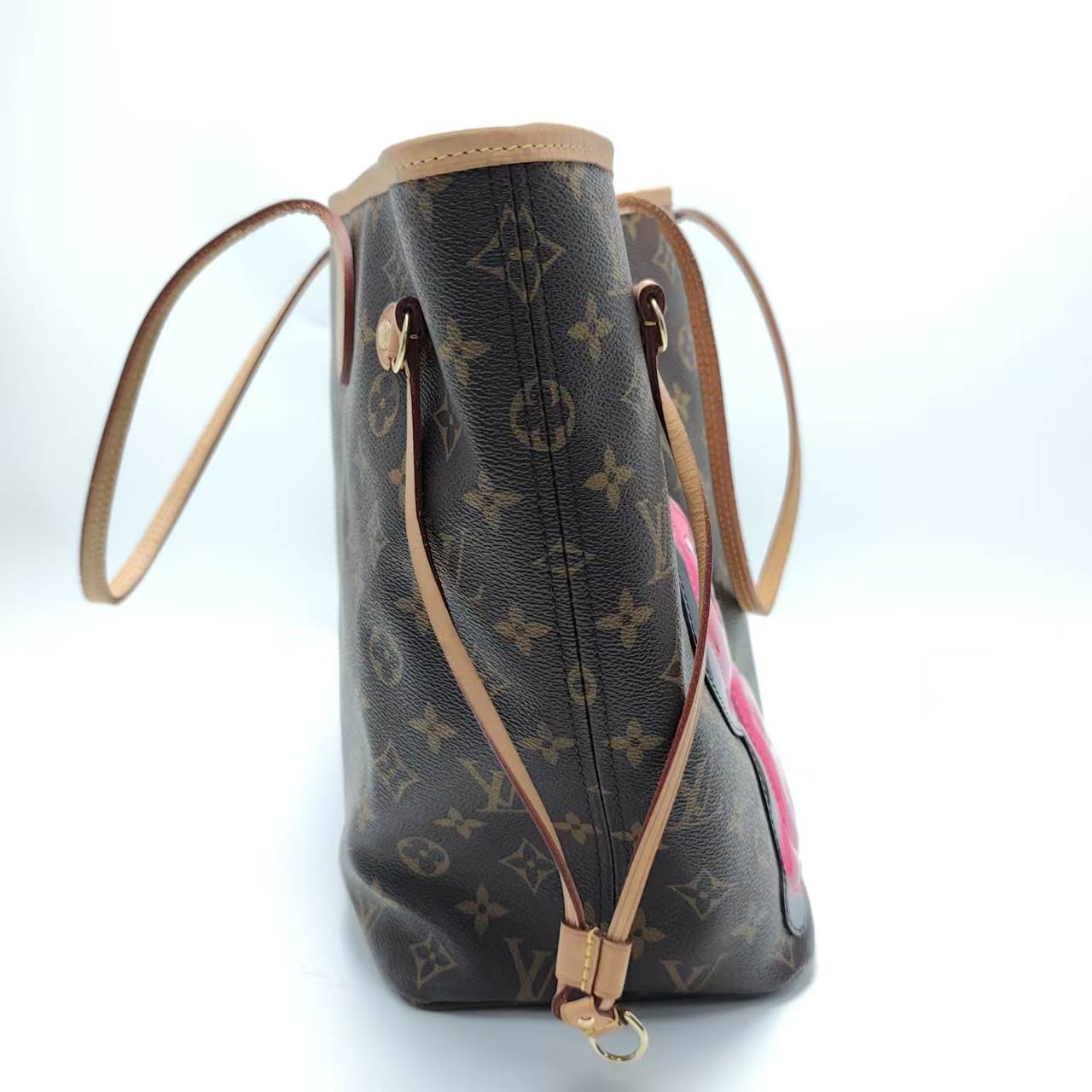 【*Shipped from: China*】LOUIS VUITTON PU Handbag — view 3