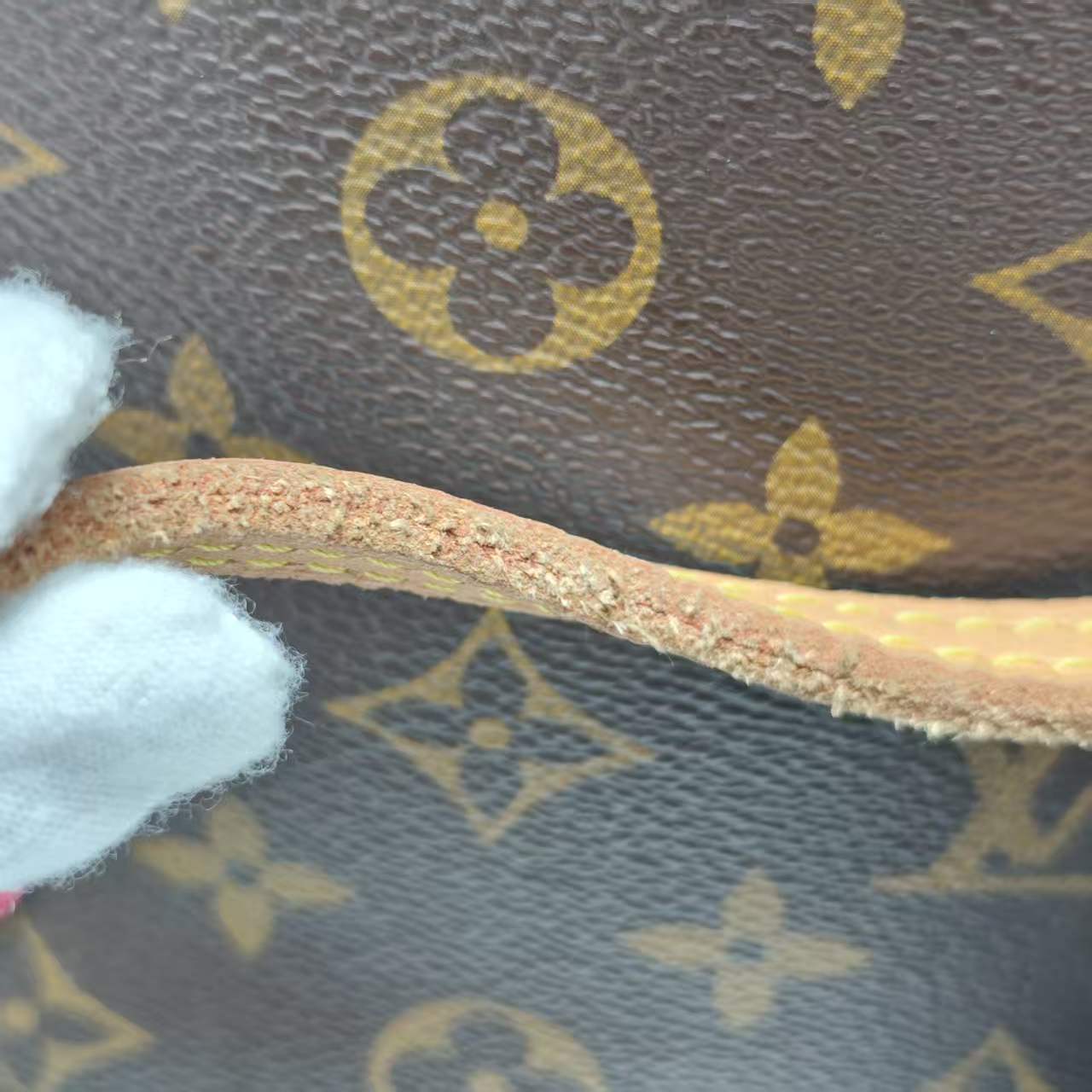 【*Shipped from: China*】LOUIS VUITTON PU Handbag — view 9