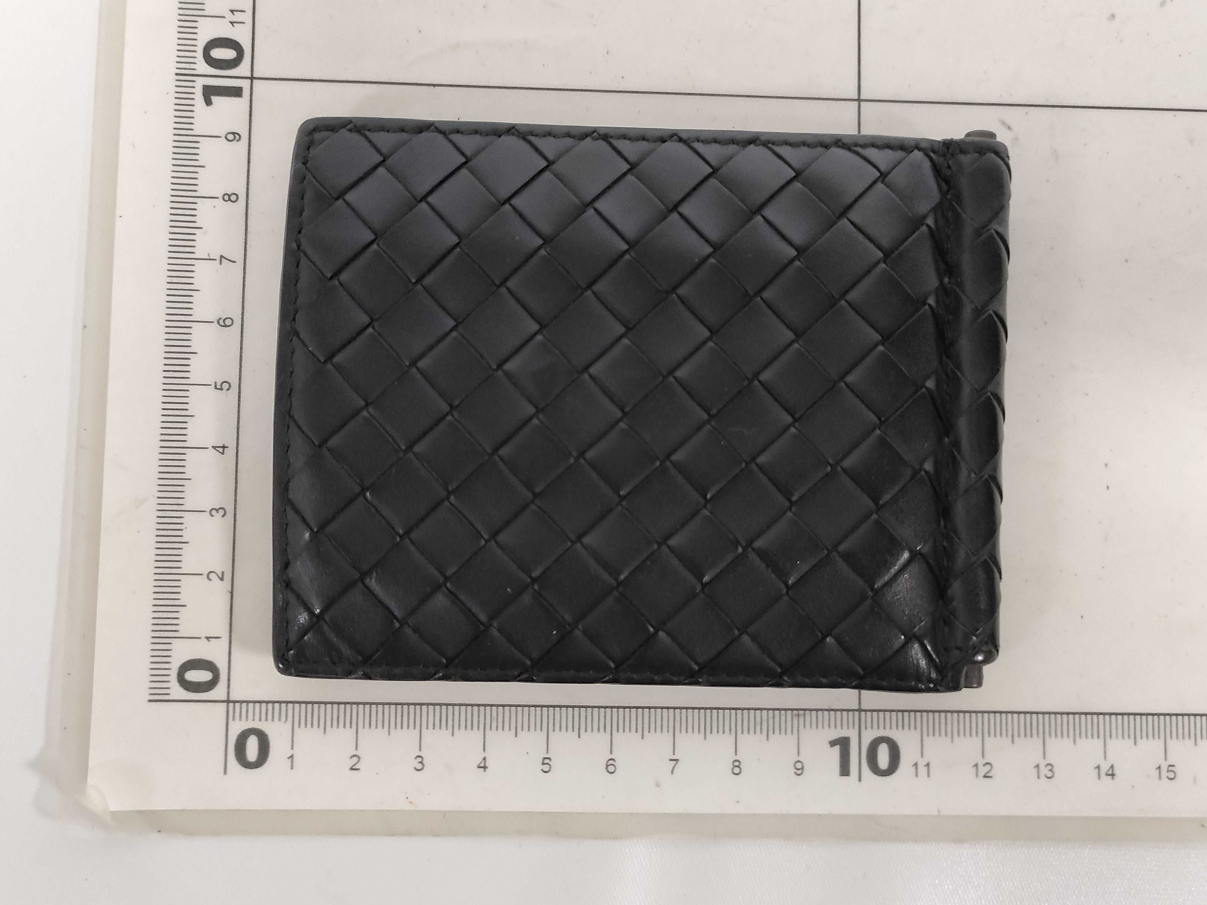 Intrecciato Money Clip Wallet — view 2