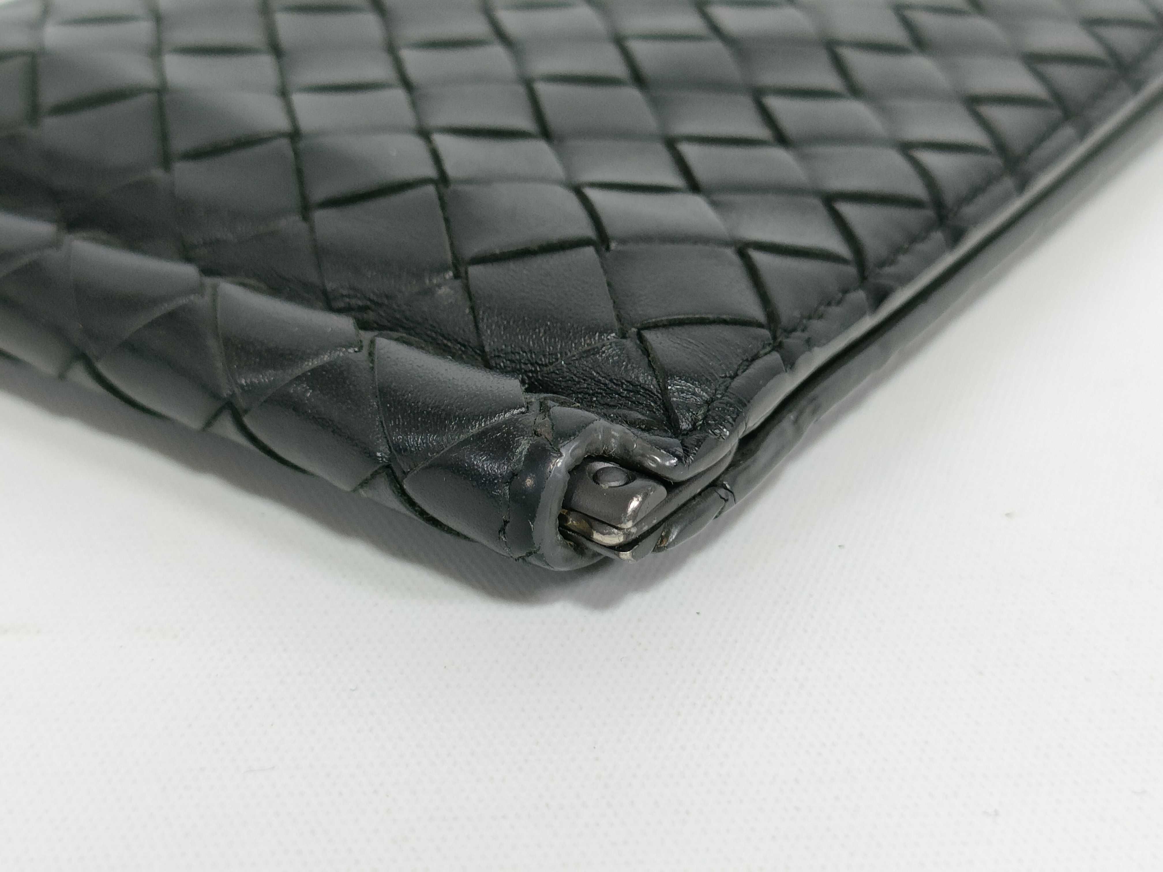 Intrecciato Money Clip Wallet — view 4