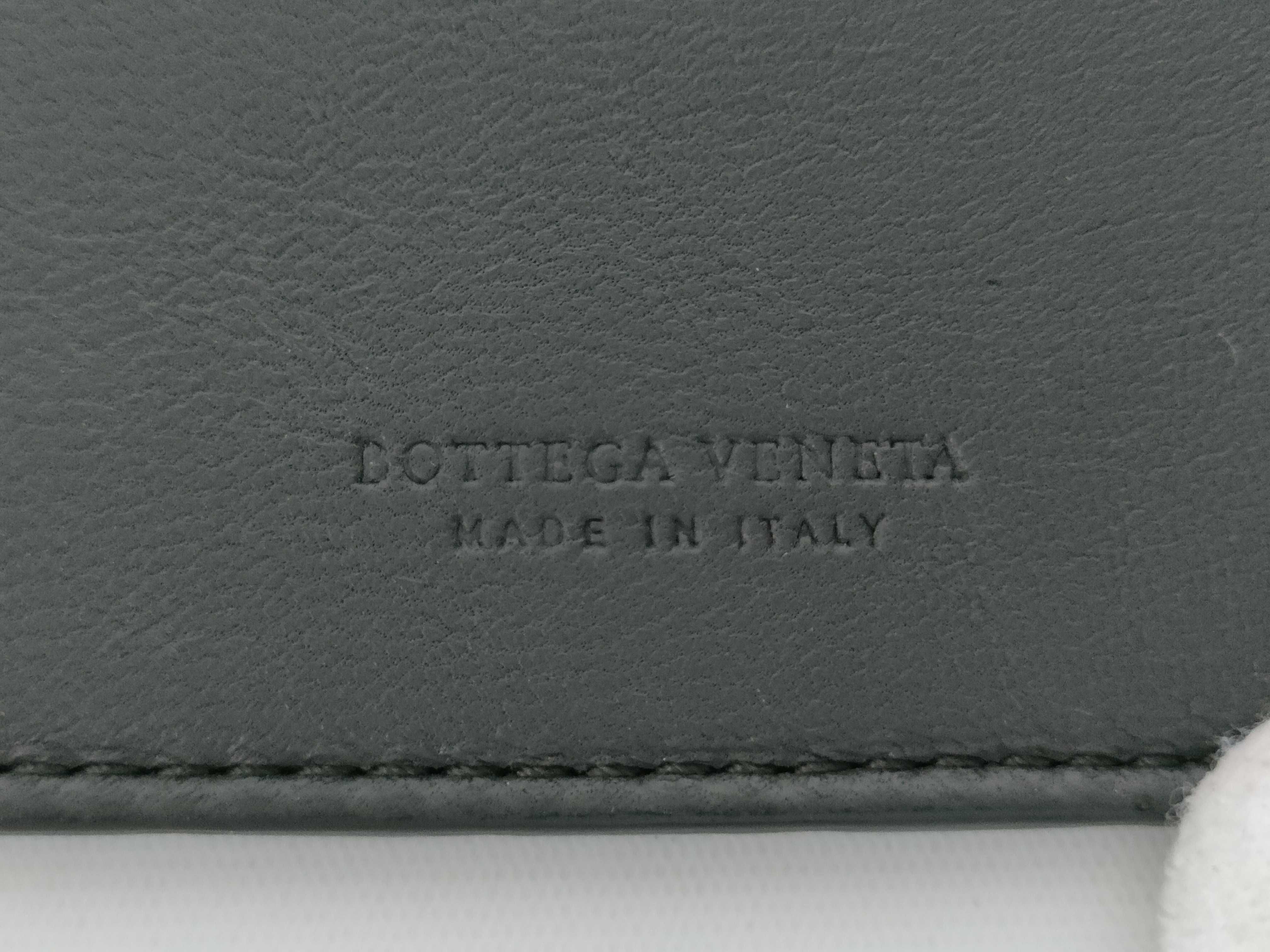 Intrecciato Money Clip Wallet — view 9