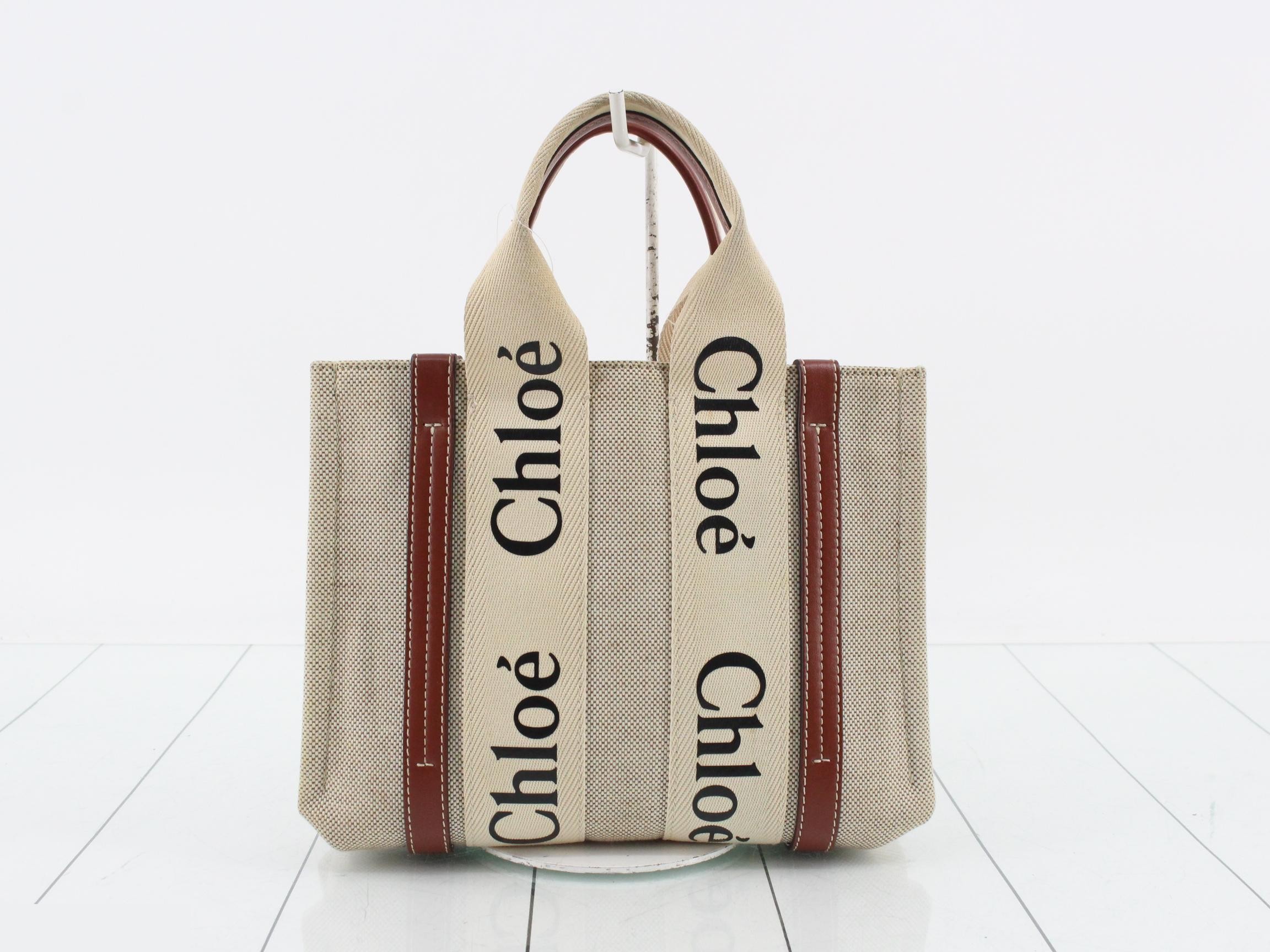 Woody Small Canvas 01227565 Brown — view 2