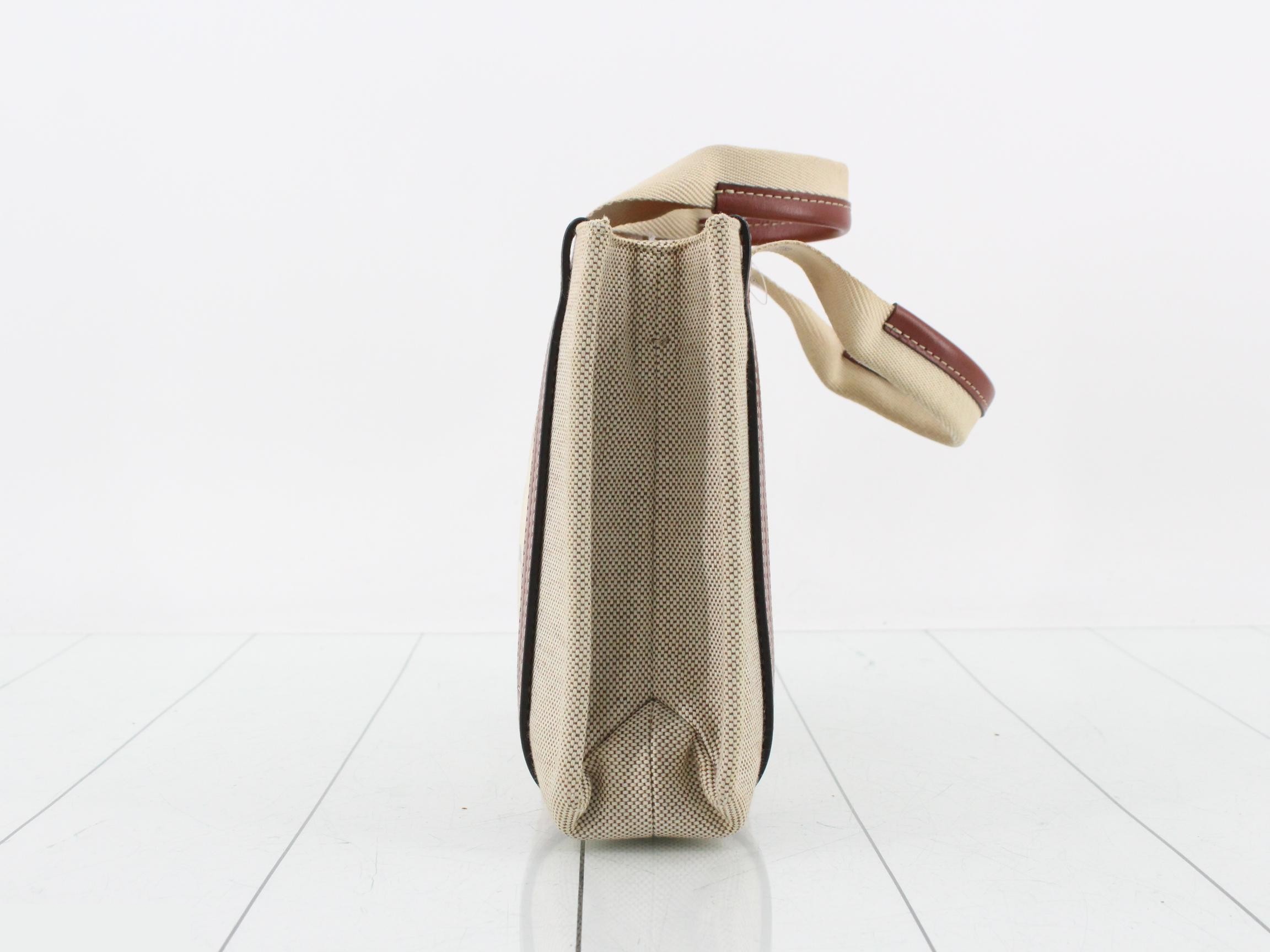 Woody Small Canvas 01227565 Brown — view 3