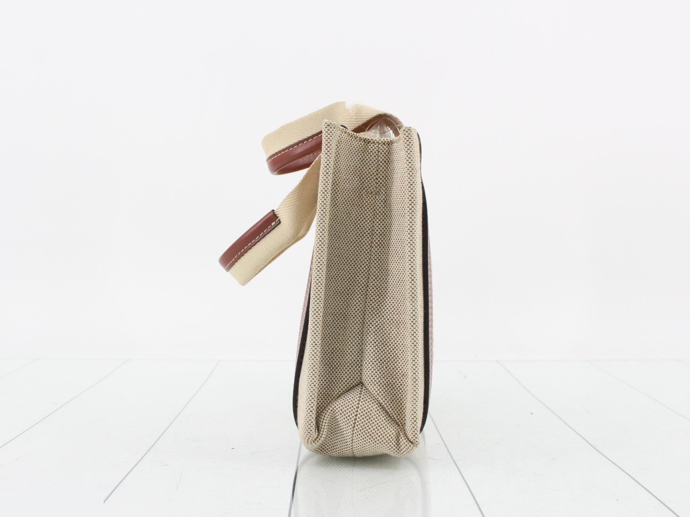 Woody Small Canvas 01227565 Brown — view 4