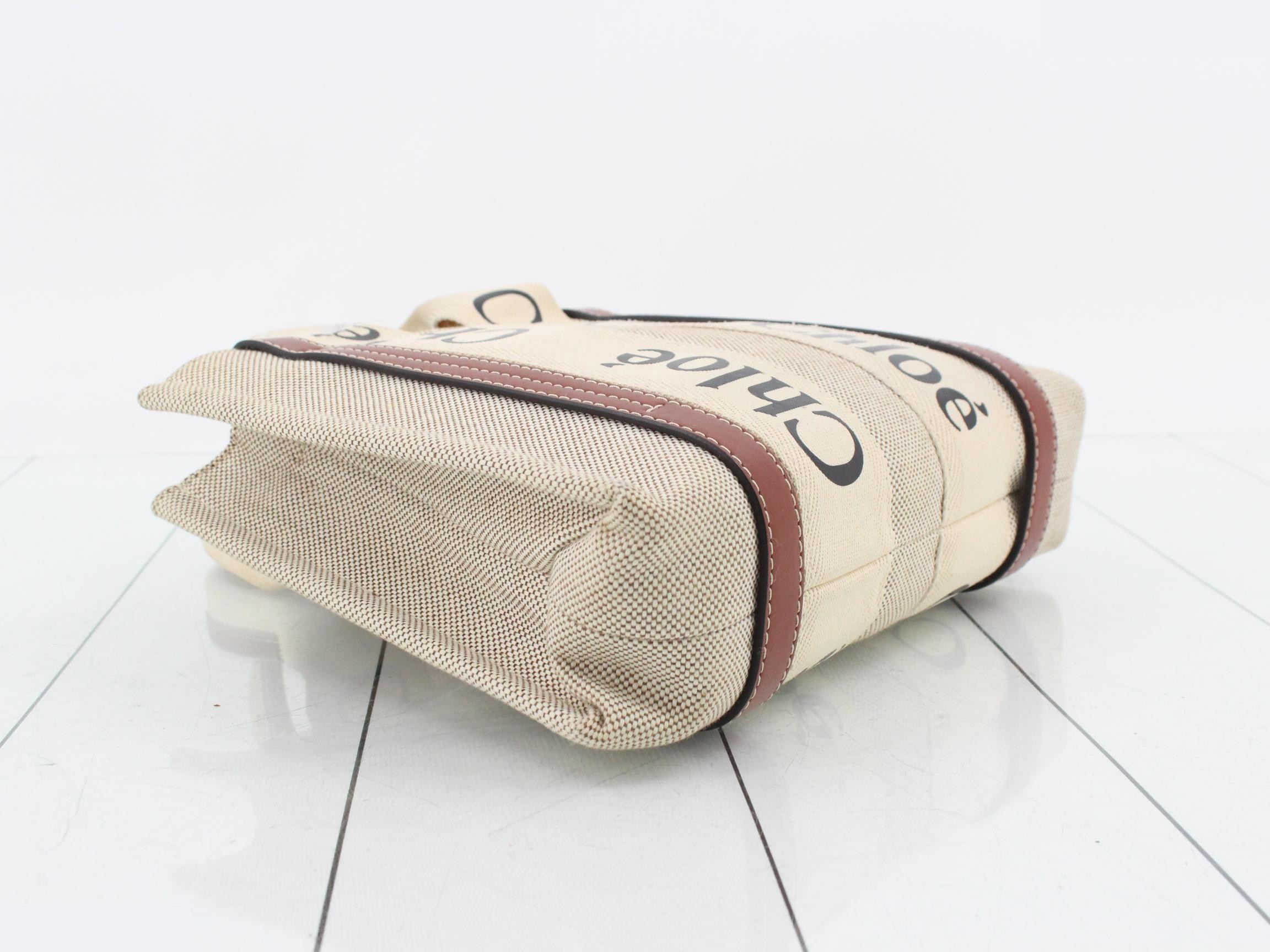 Woody Small Canvas 01227565 Brown — view 5