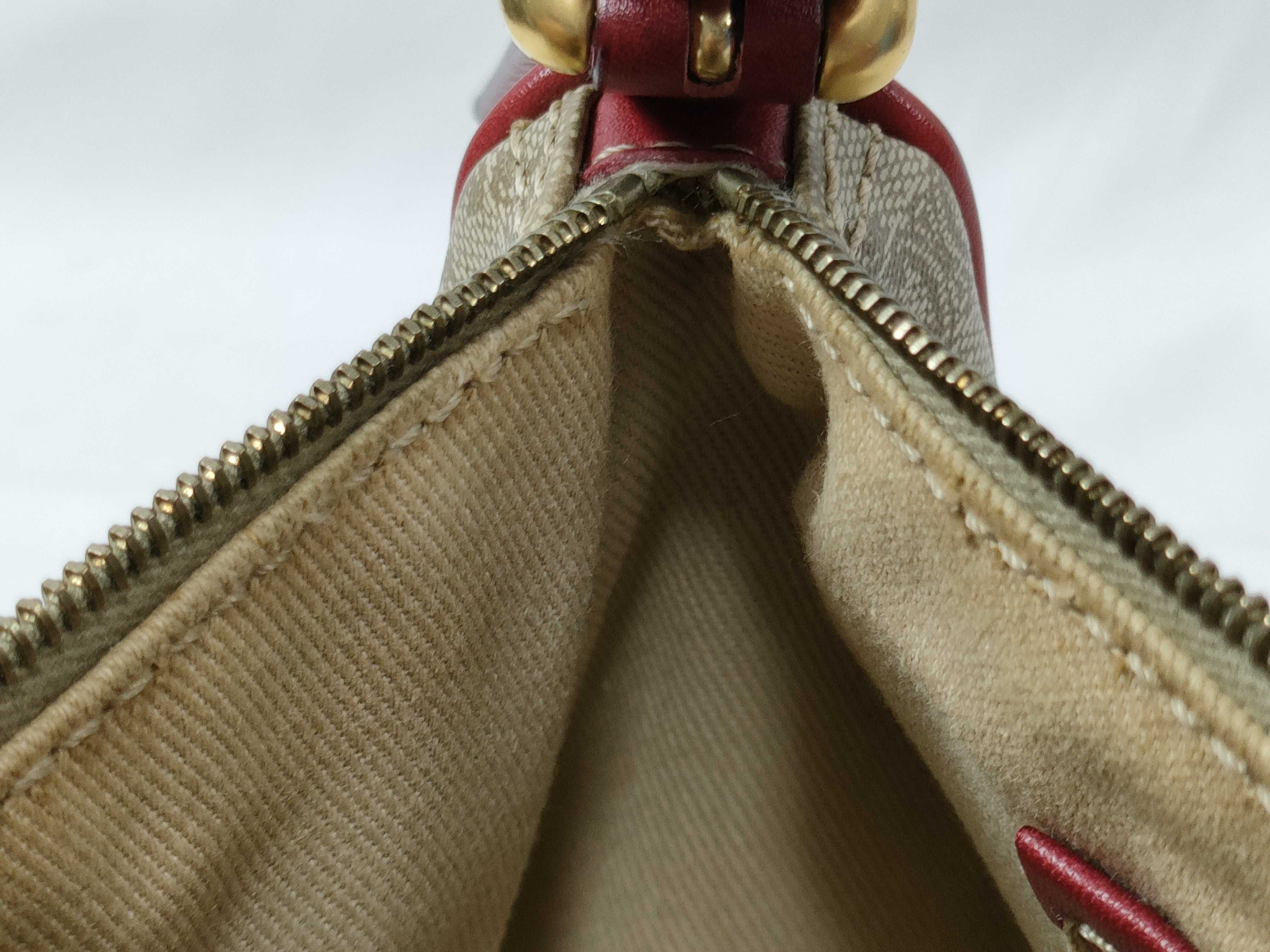 Macadam Shoulder Pouch Shoulder Bag — view 14