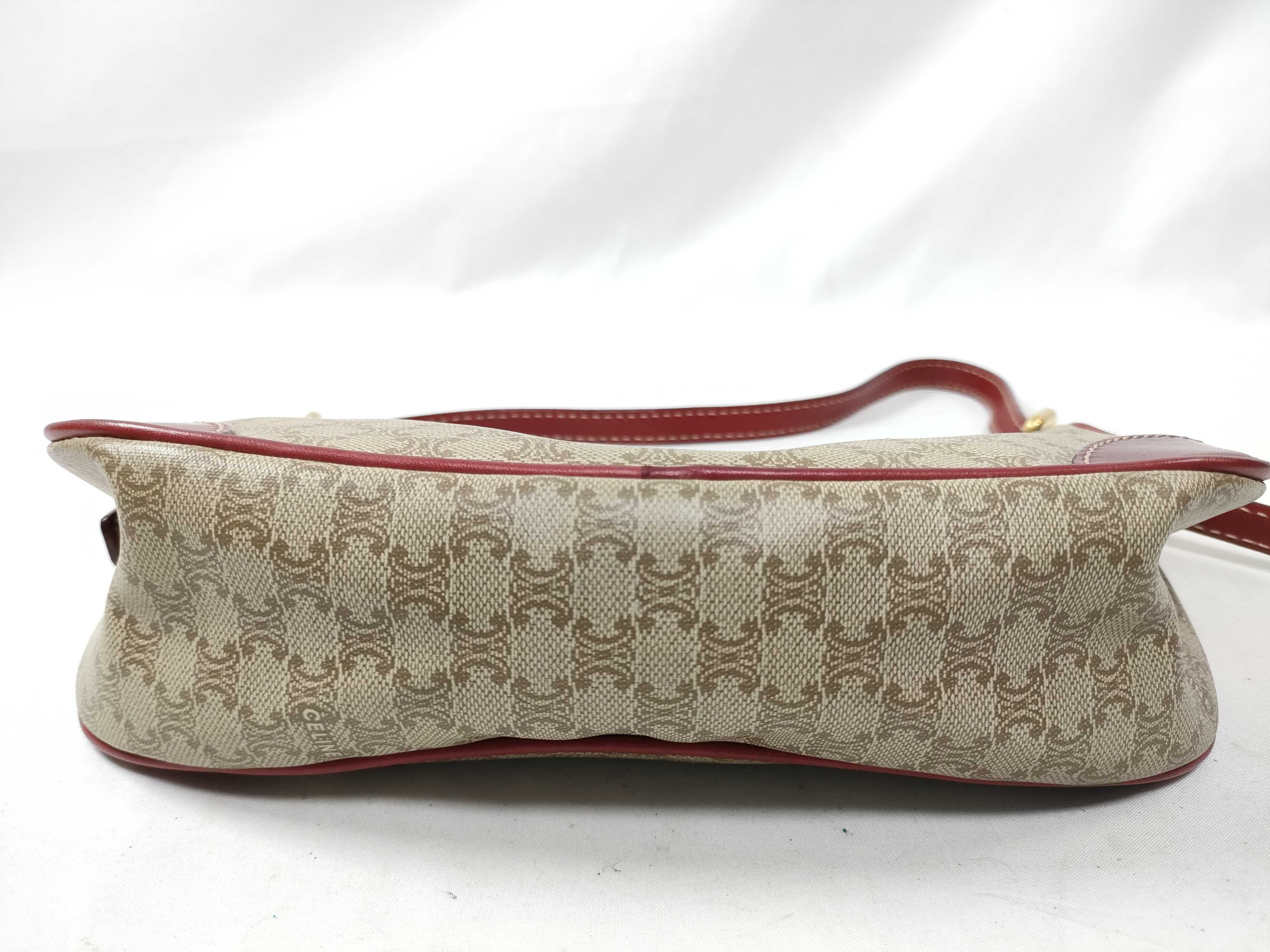 Macadam Shoulder Pouch Shoulder Bag — view 3