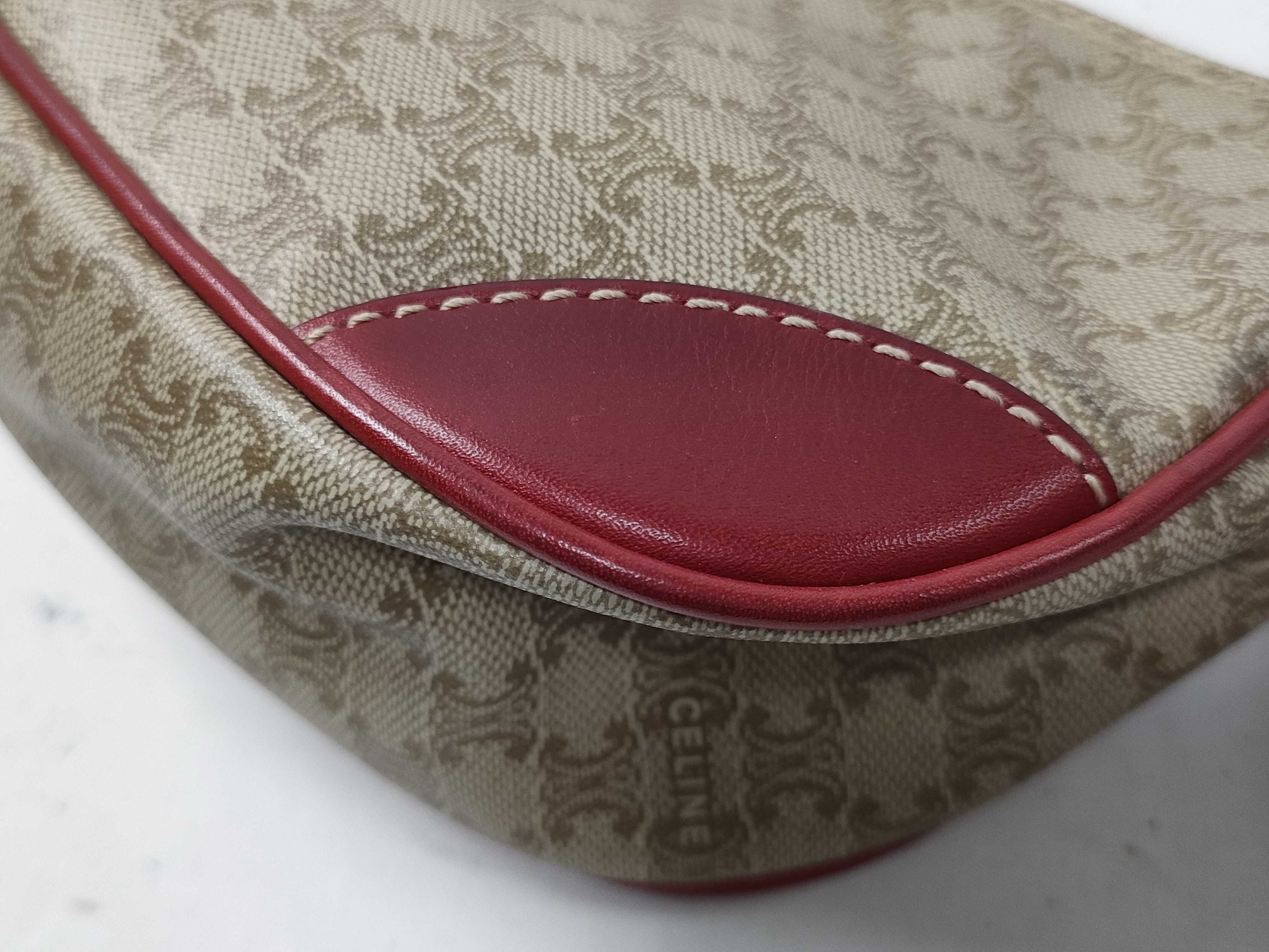 Macadam Shoulder Pouch Shoulder Bag — view 4
