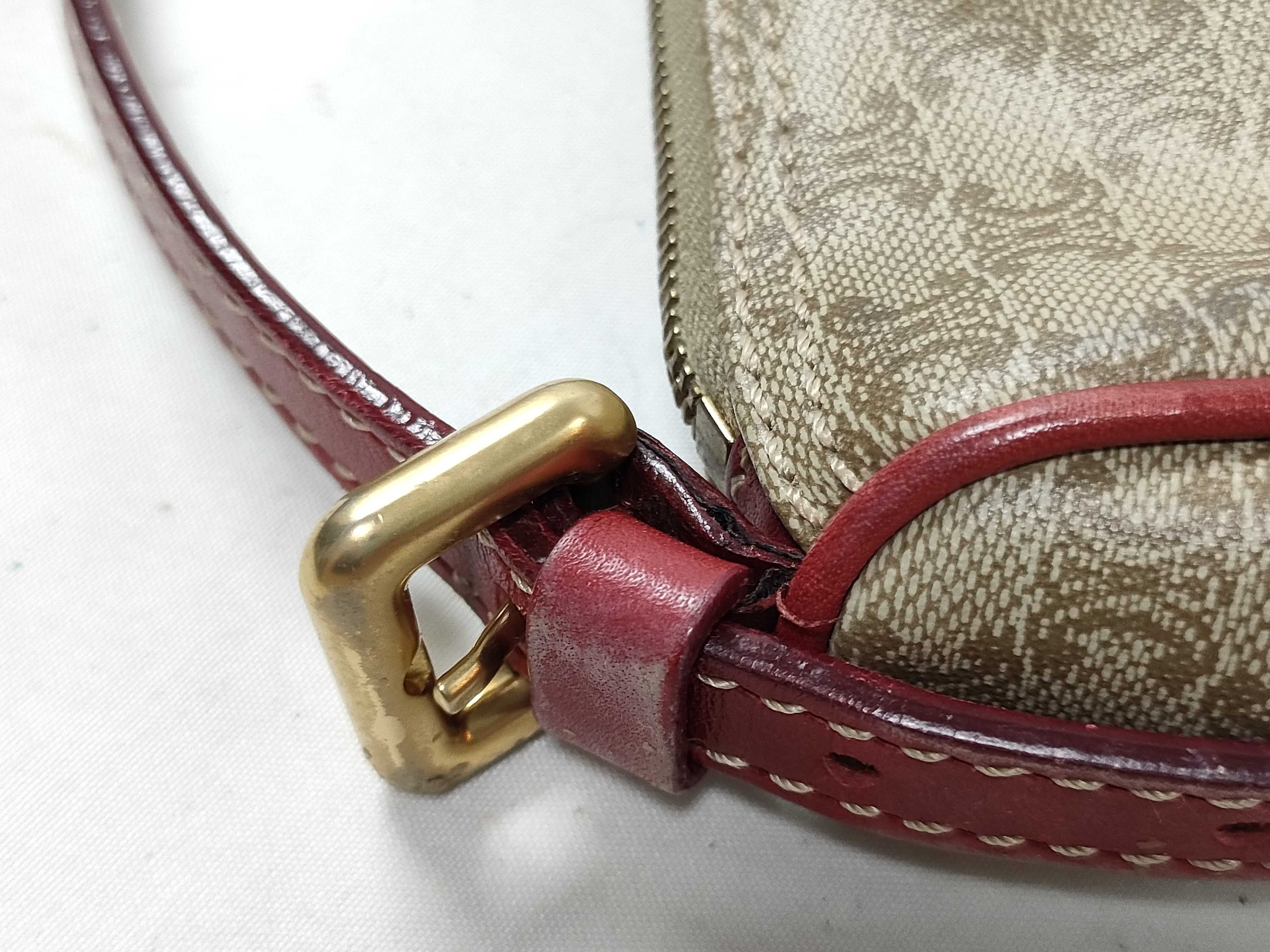 Macadam Shoulder Pouch Shoulder Bag — view 6