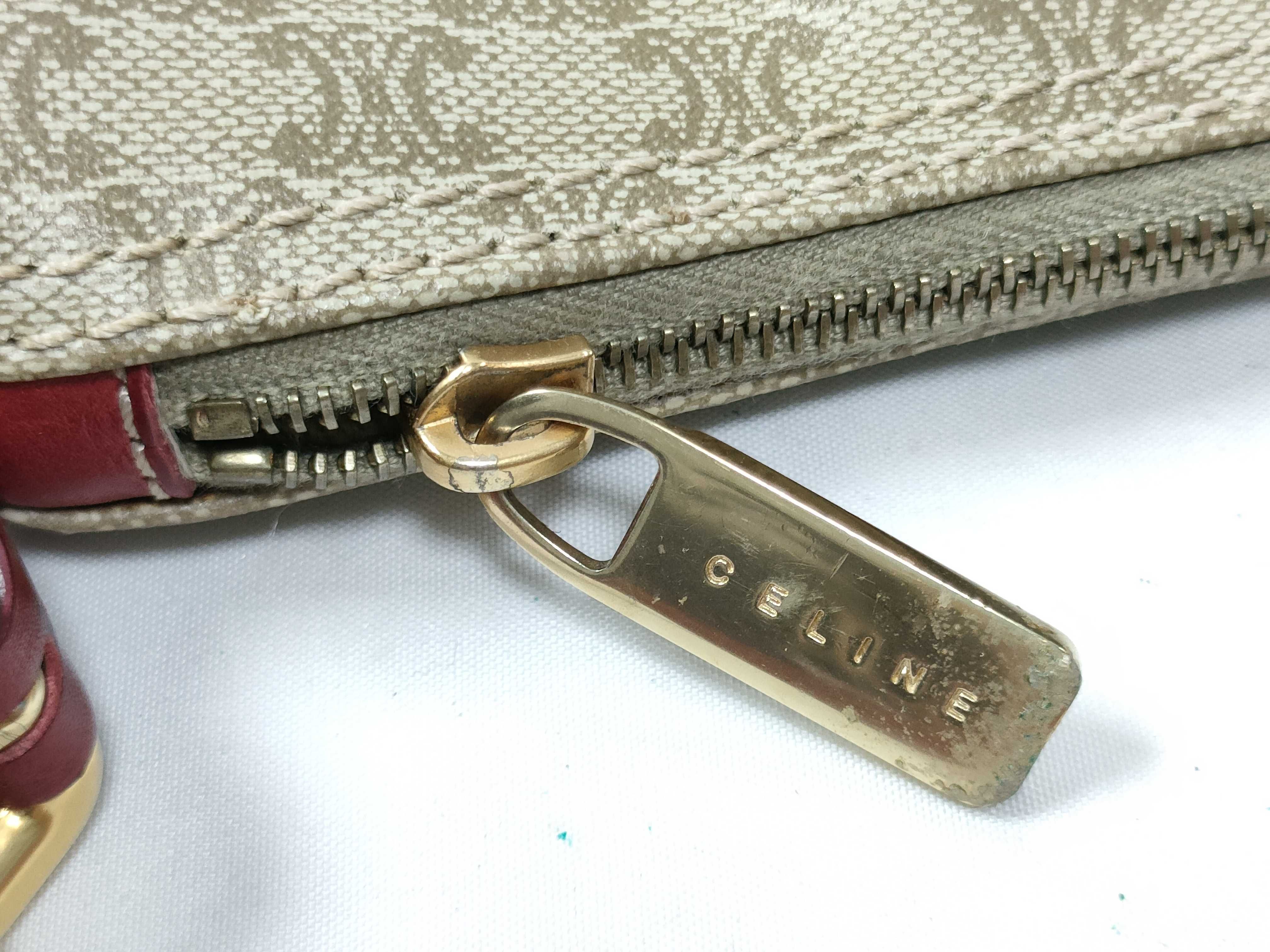Macadam Shoulder Pouch Shoulder Bag — view 9