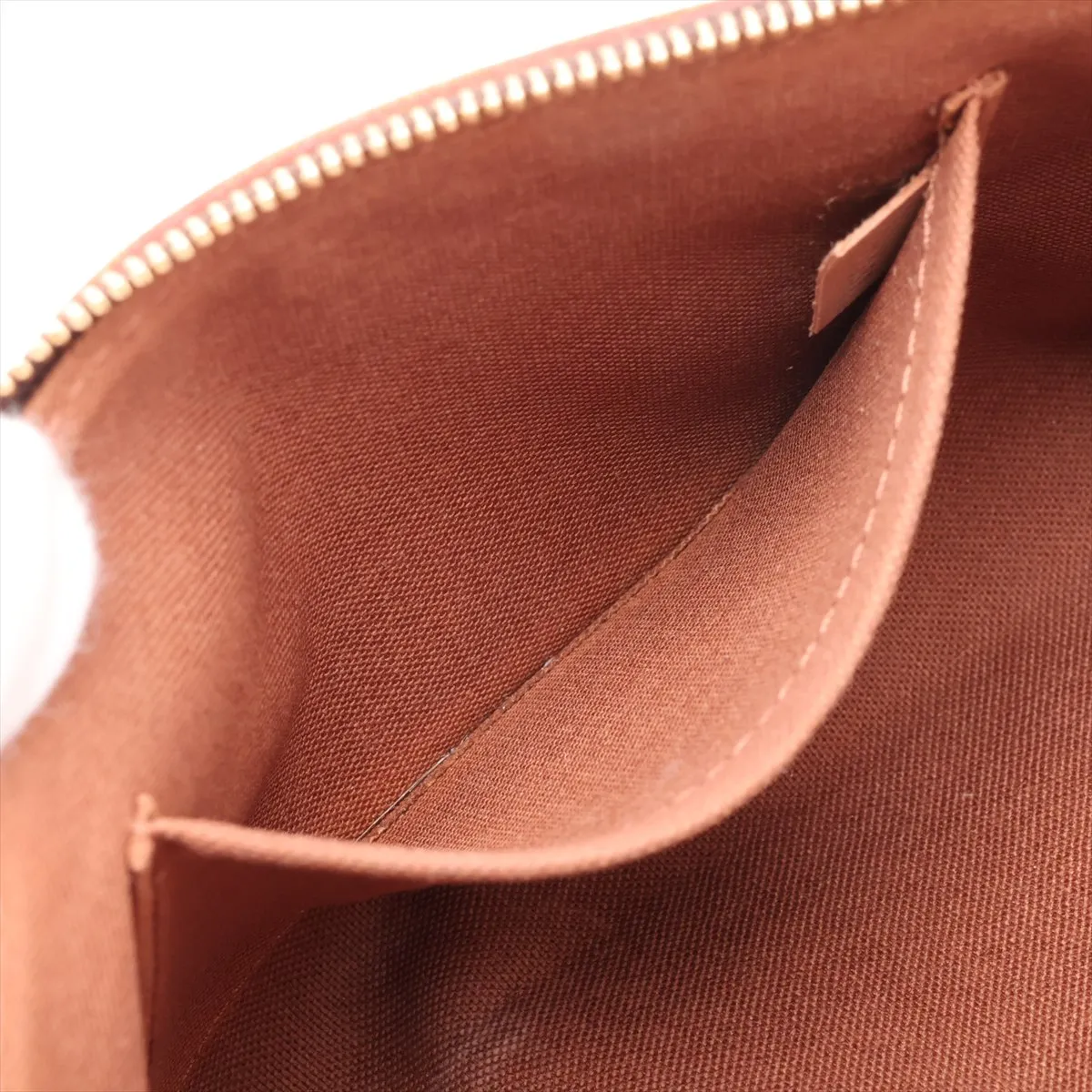 Monogram Rivete Pochette Accessoires M40141 CA0057 Brown — view 8