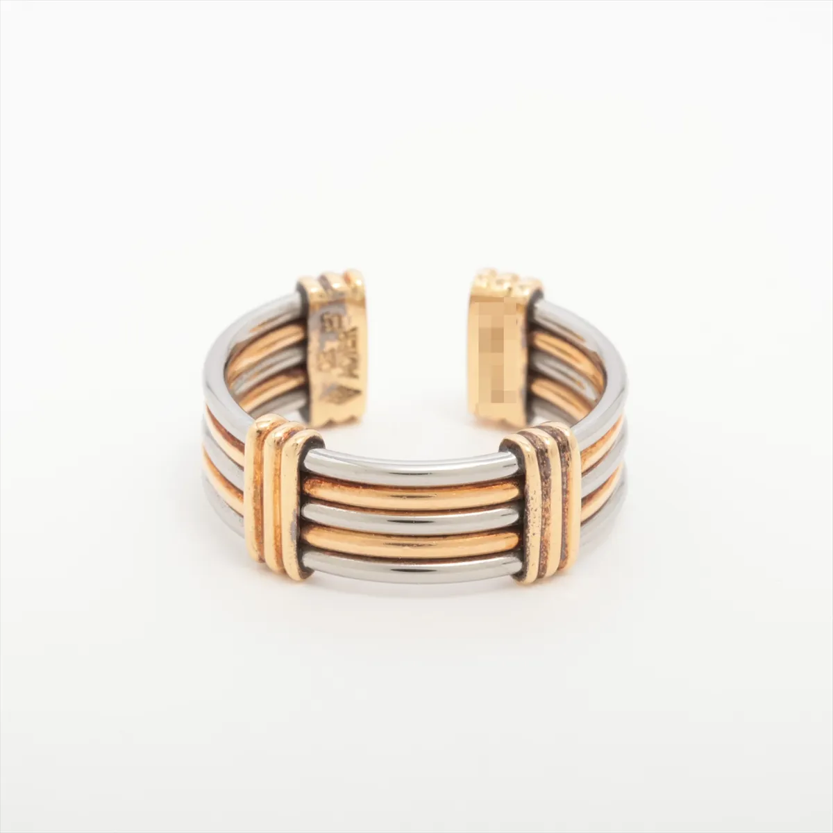 All Aircier Ring 4.5g 50 785336 OR ACIER stamped — view 2