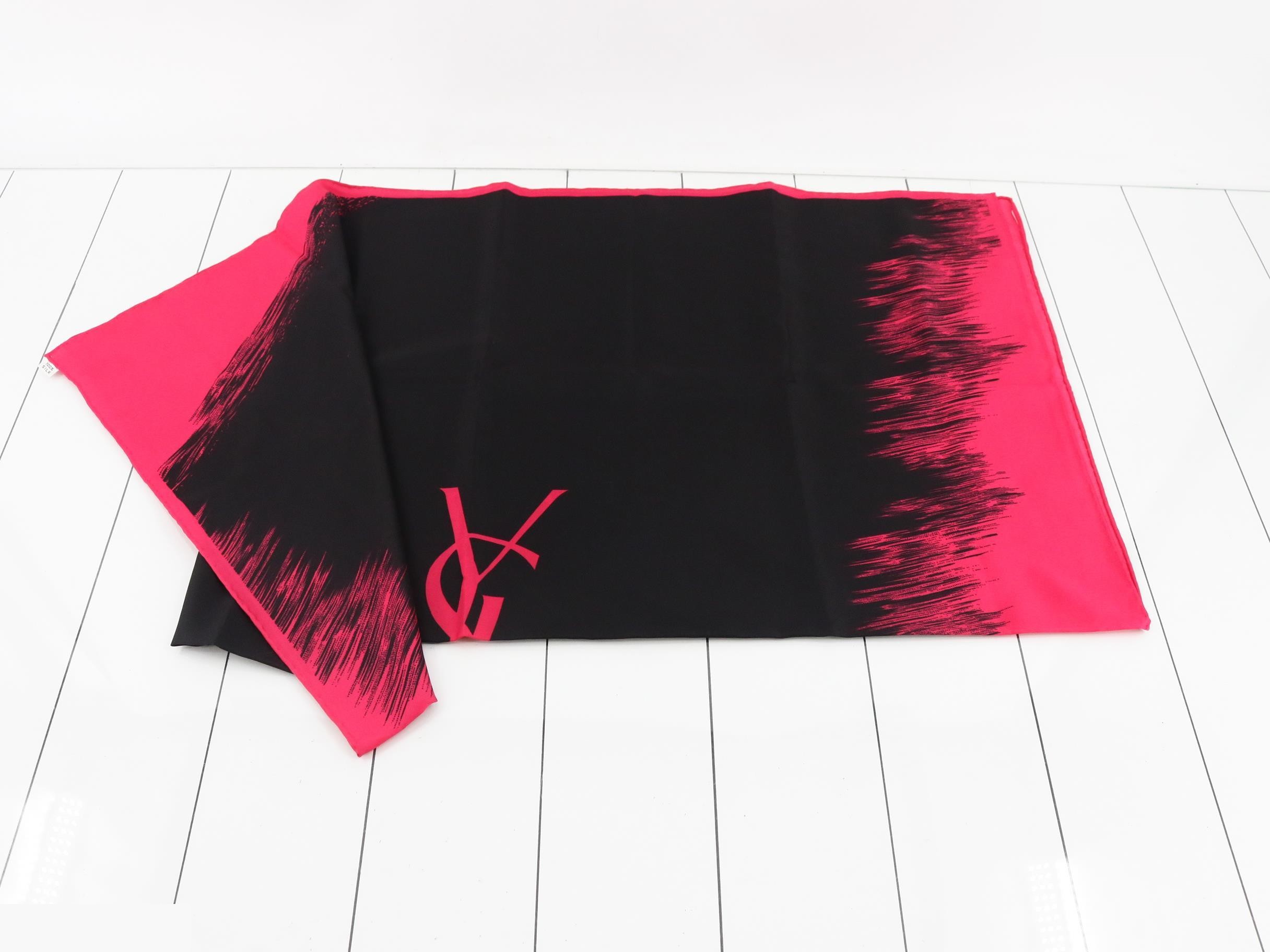 Logo scarf, scarf — view 3