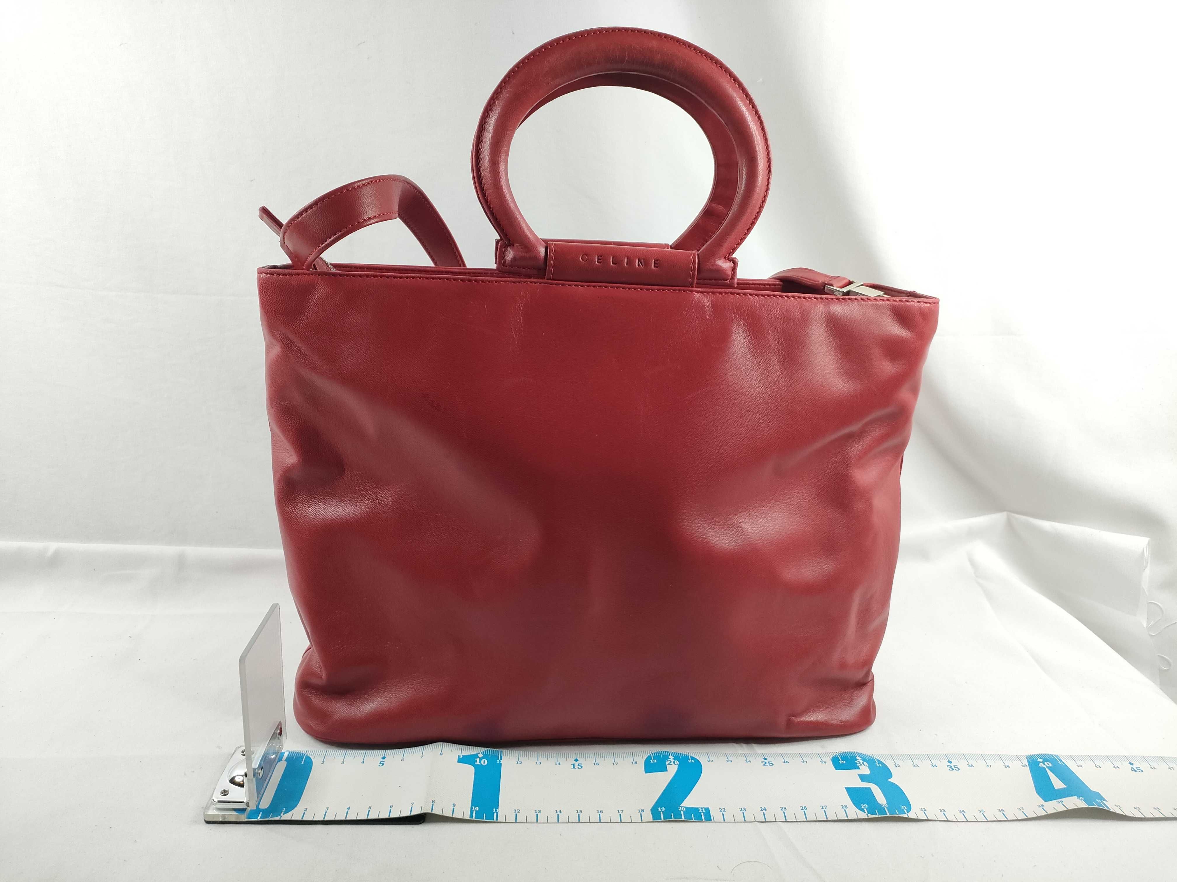 Red Handbag — view 2