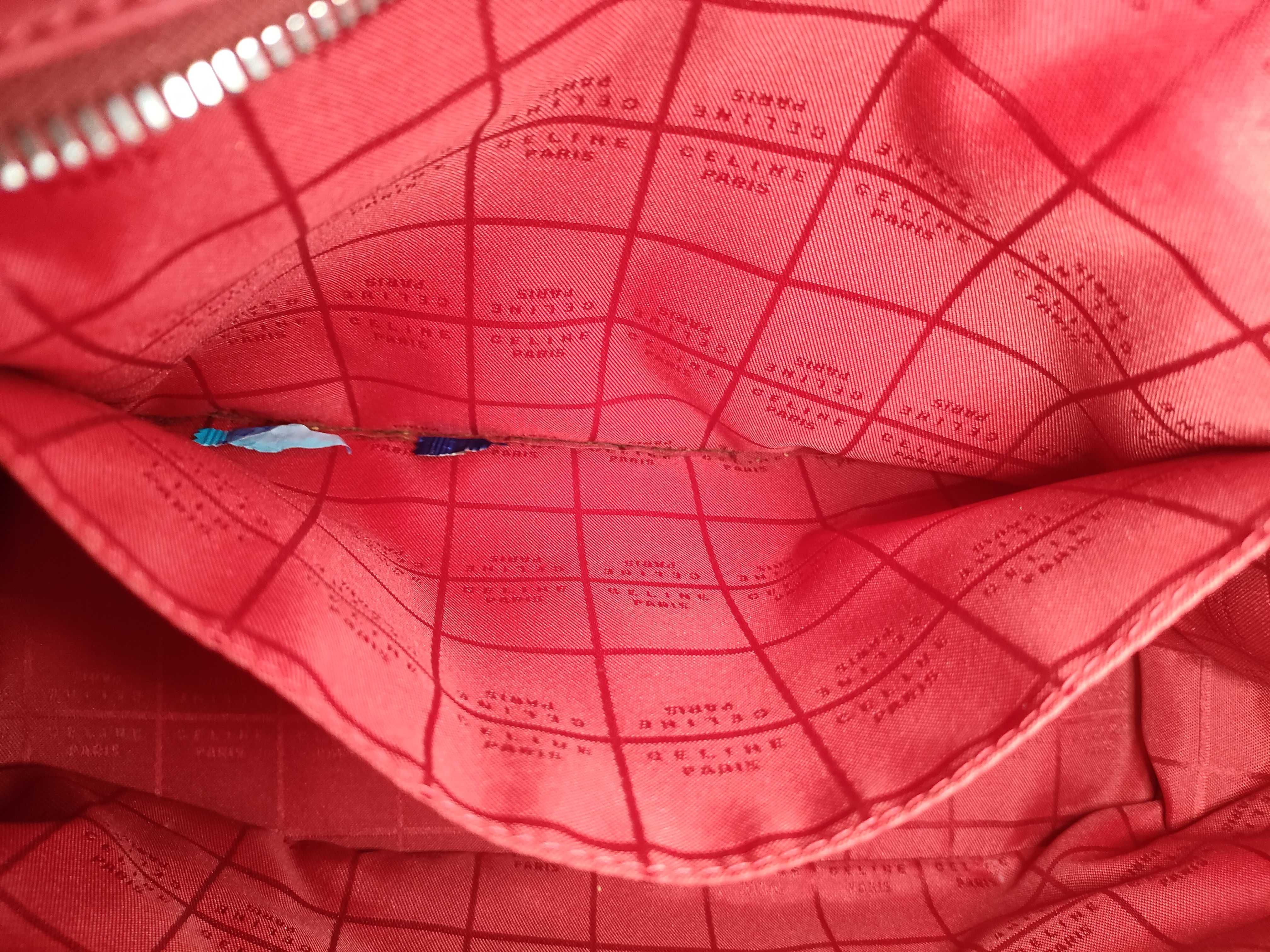 Red Handbag — view 11