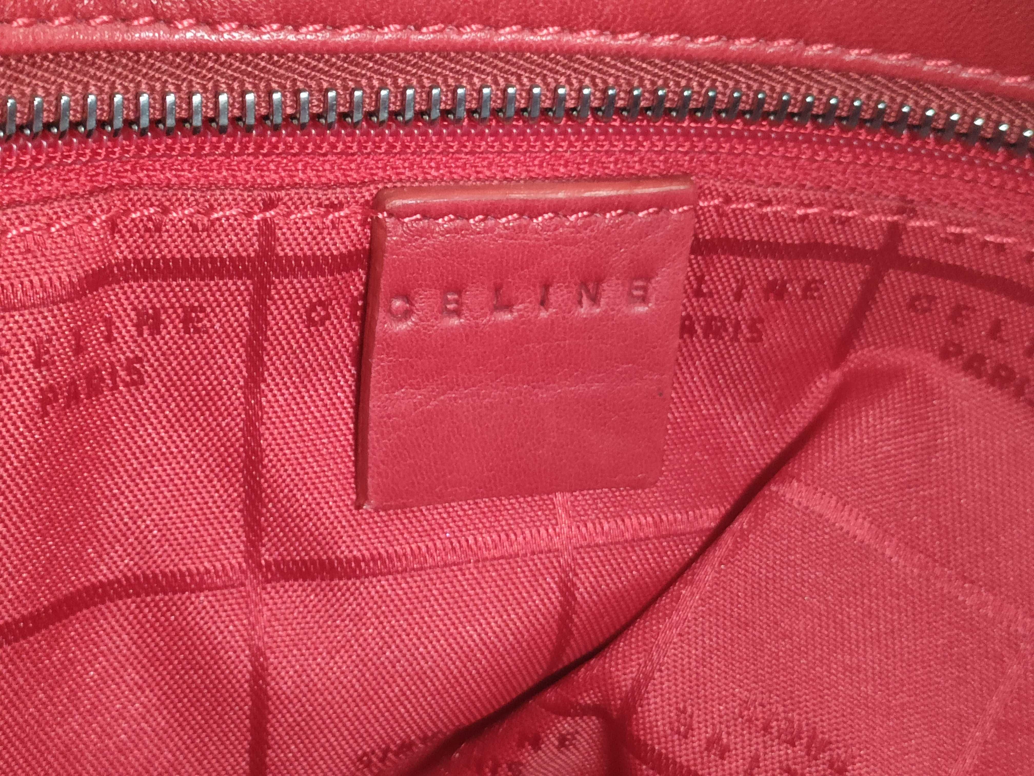 Red Handbag — view 12