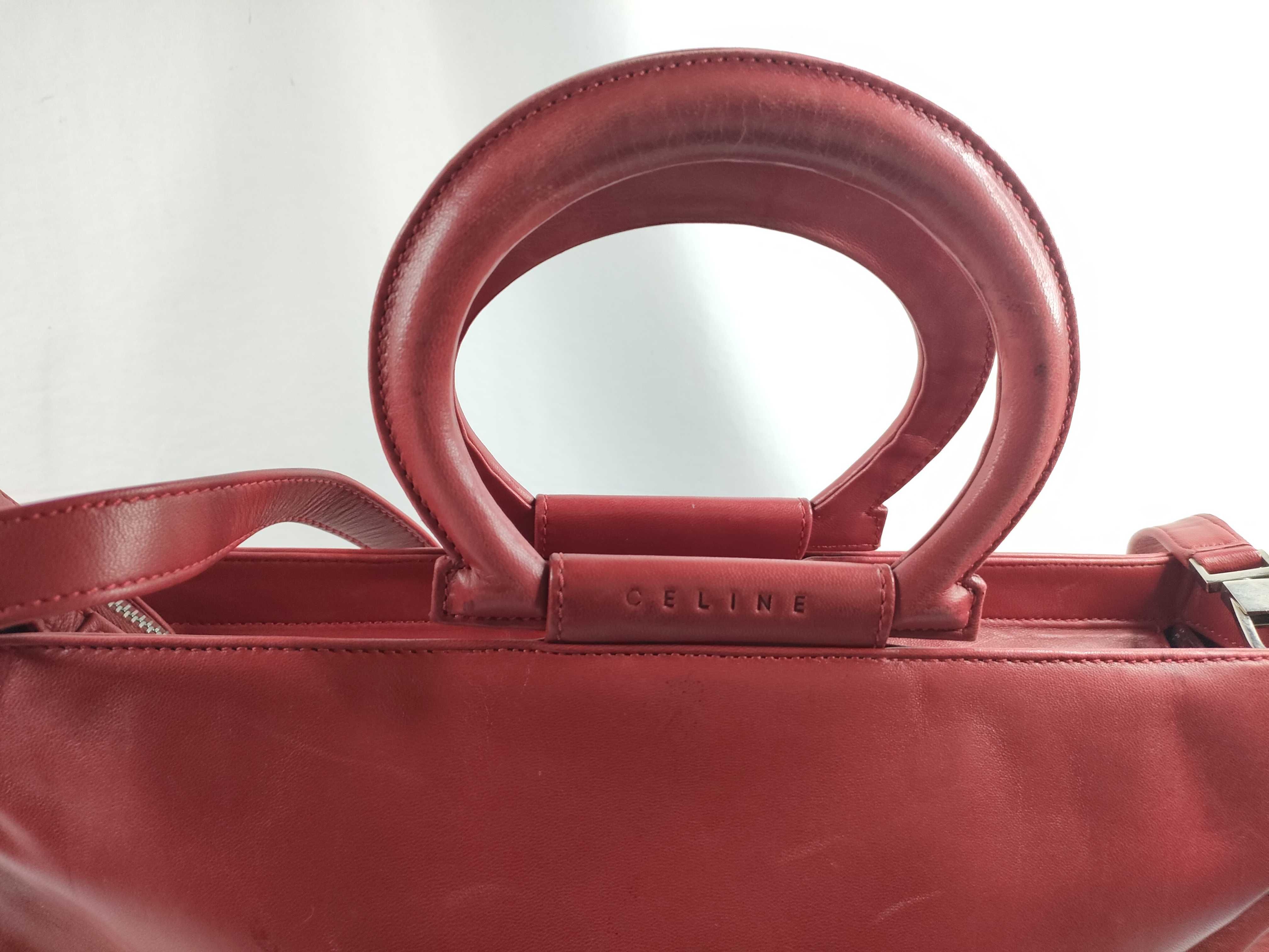 Red Handbag — view 6